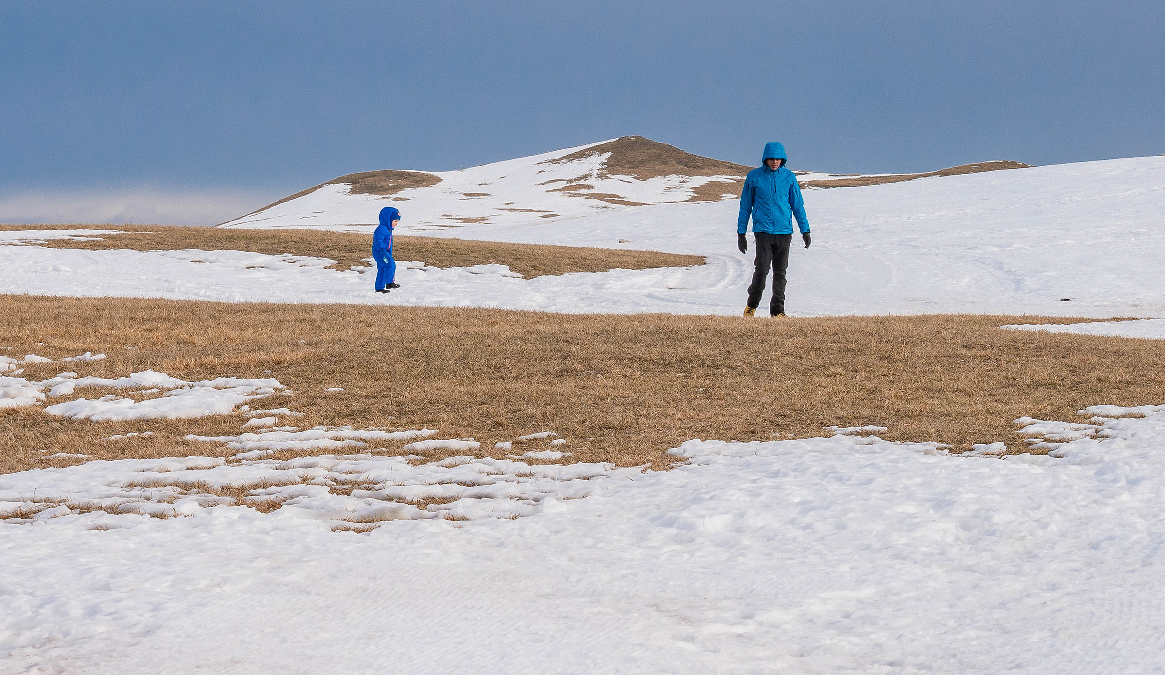 Walking with UNCLE!!!!!