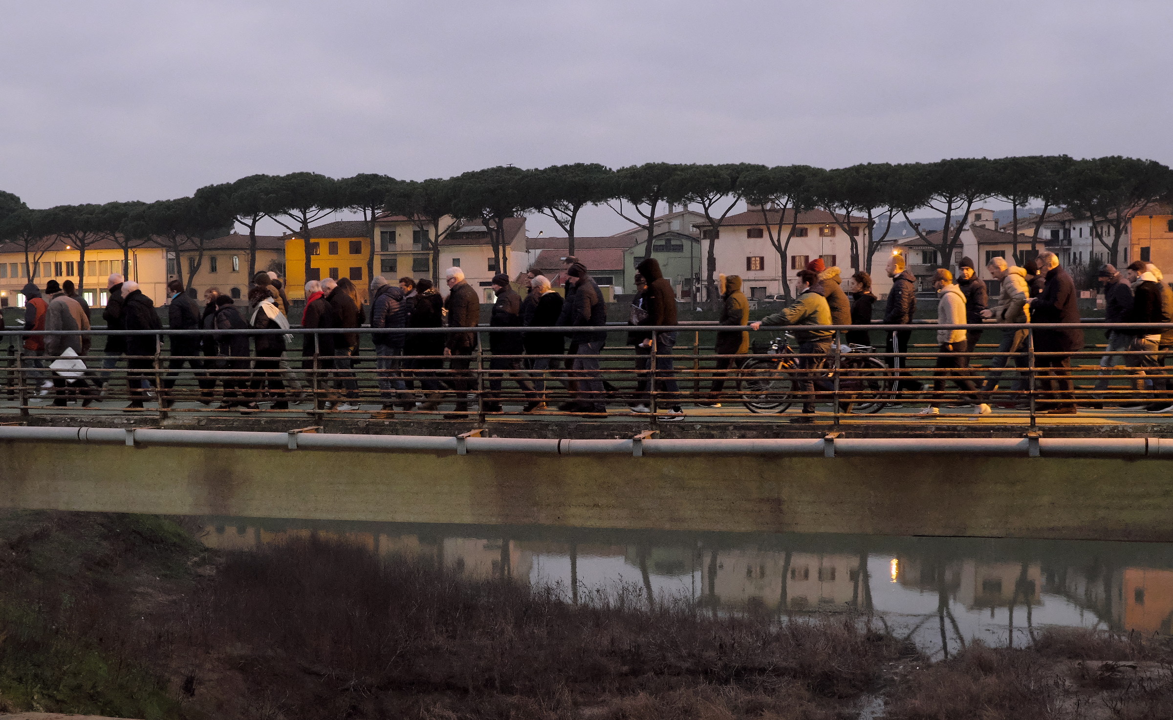 Senso unico (è finita la partita)