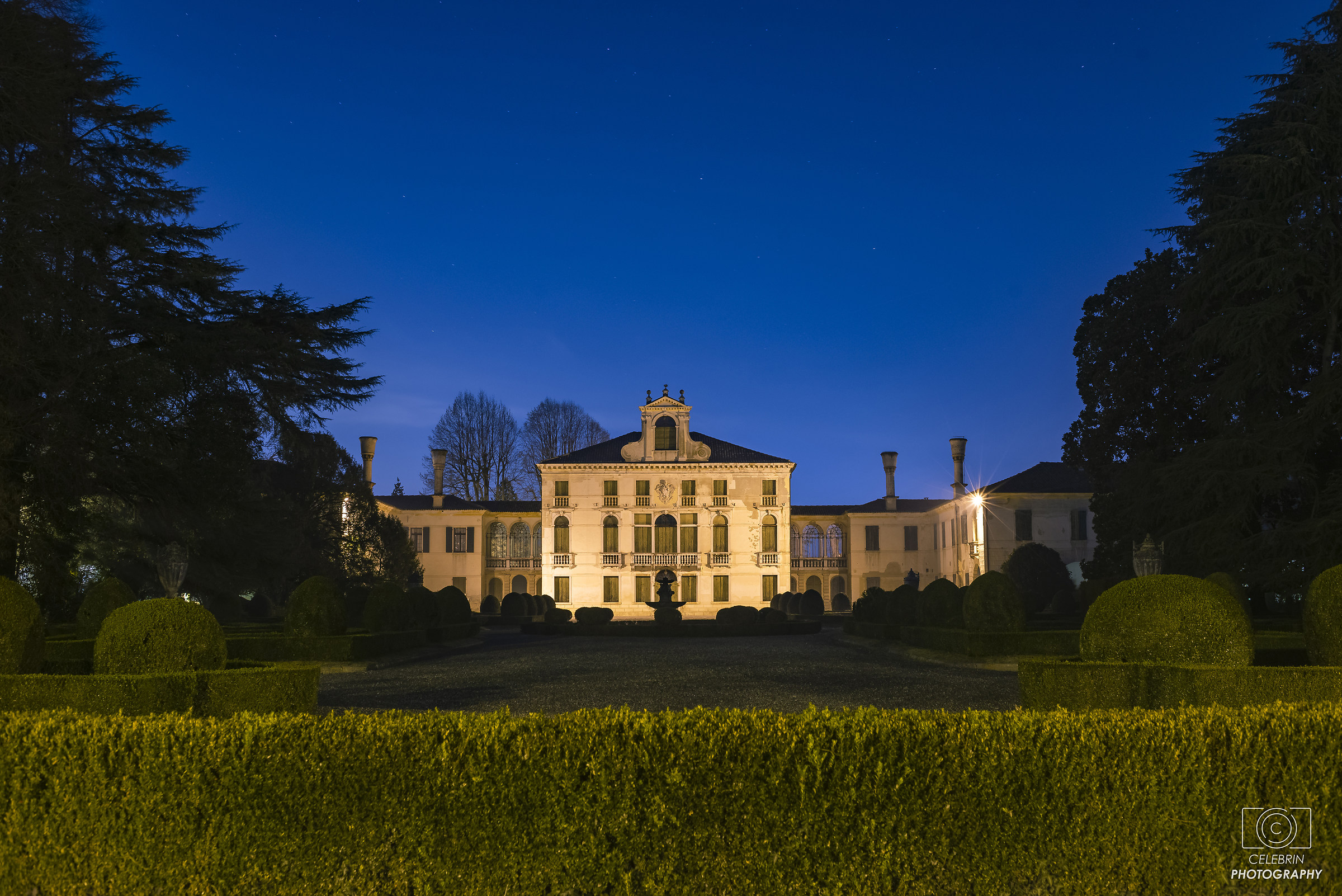 Villa Tiepolo Passi