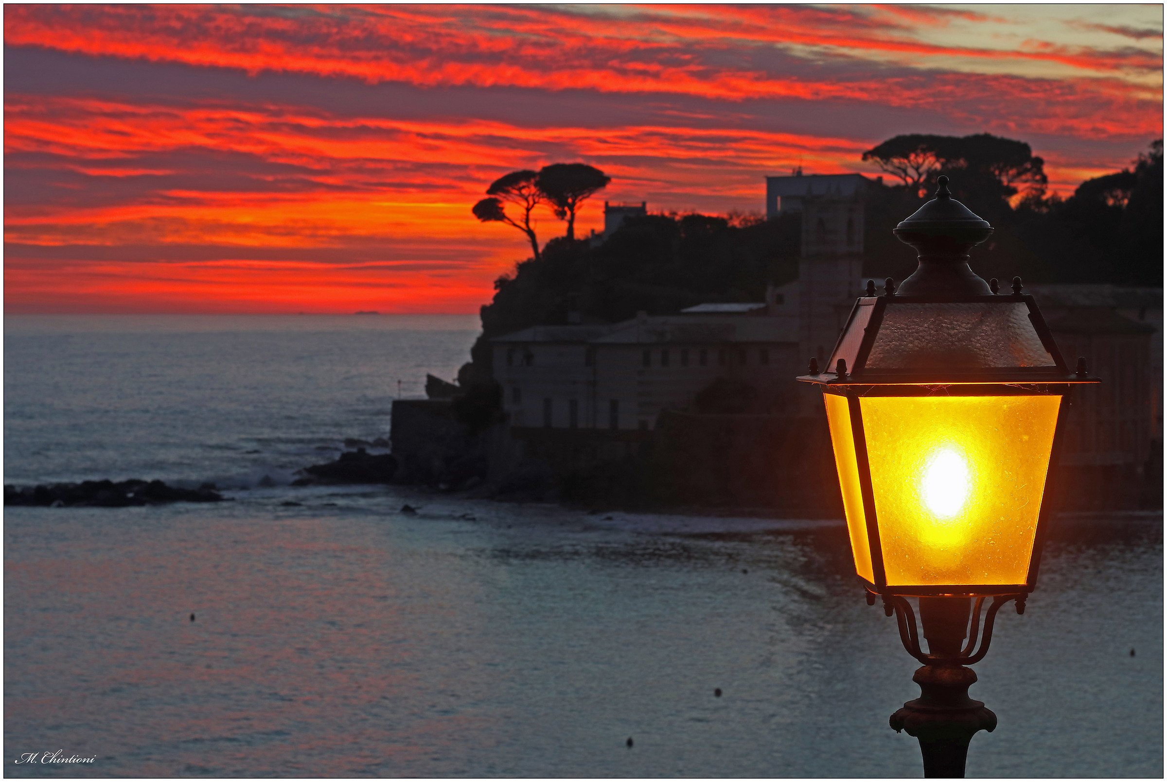 Sestri Levante---Bay of Silence
