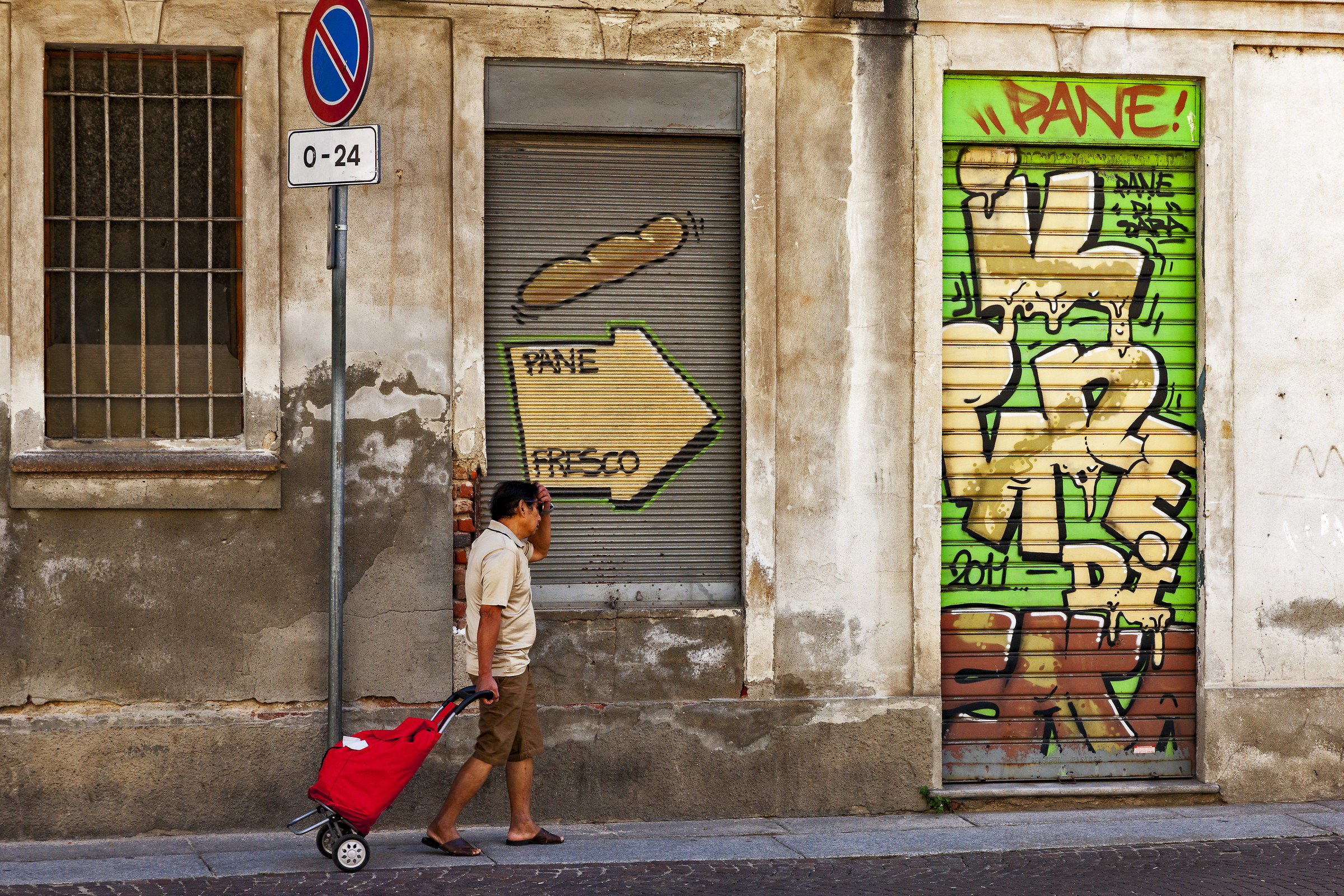 Boh Rosette o Baguette