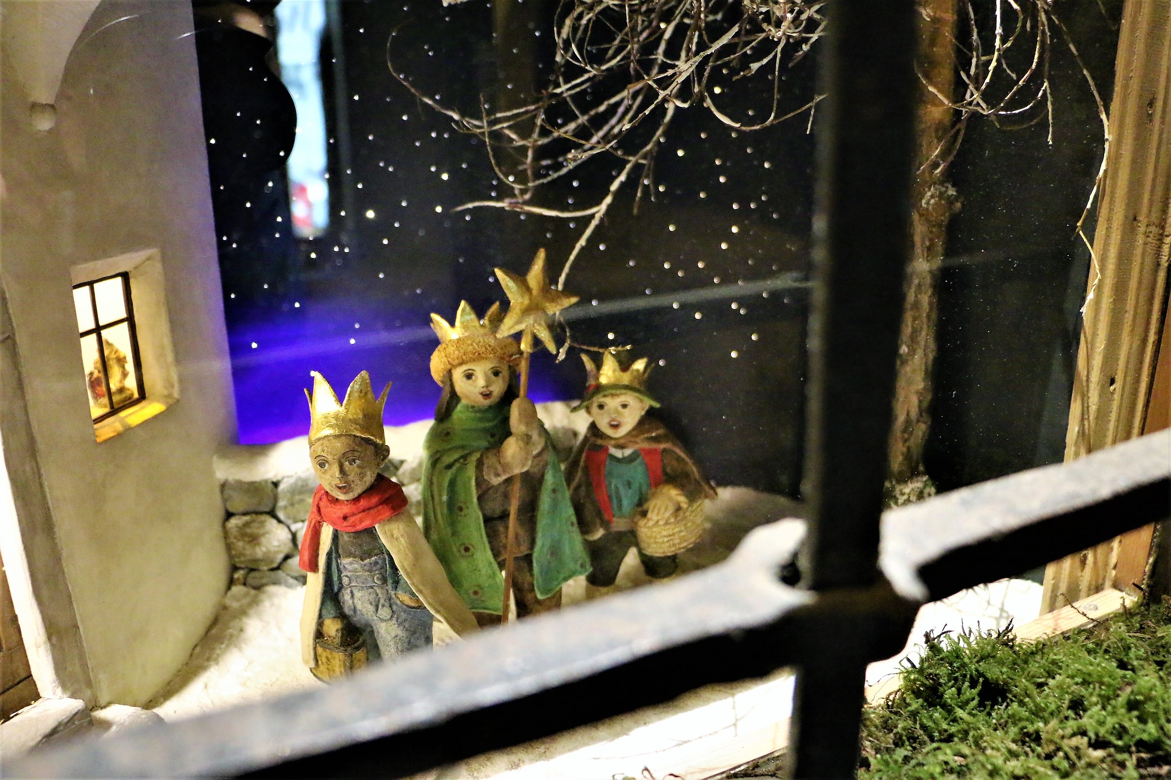 Whispering so much hope