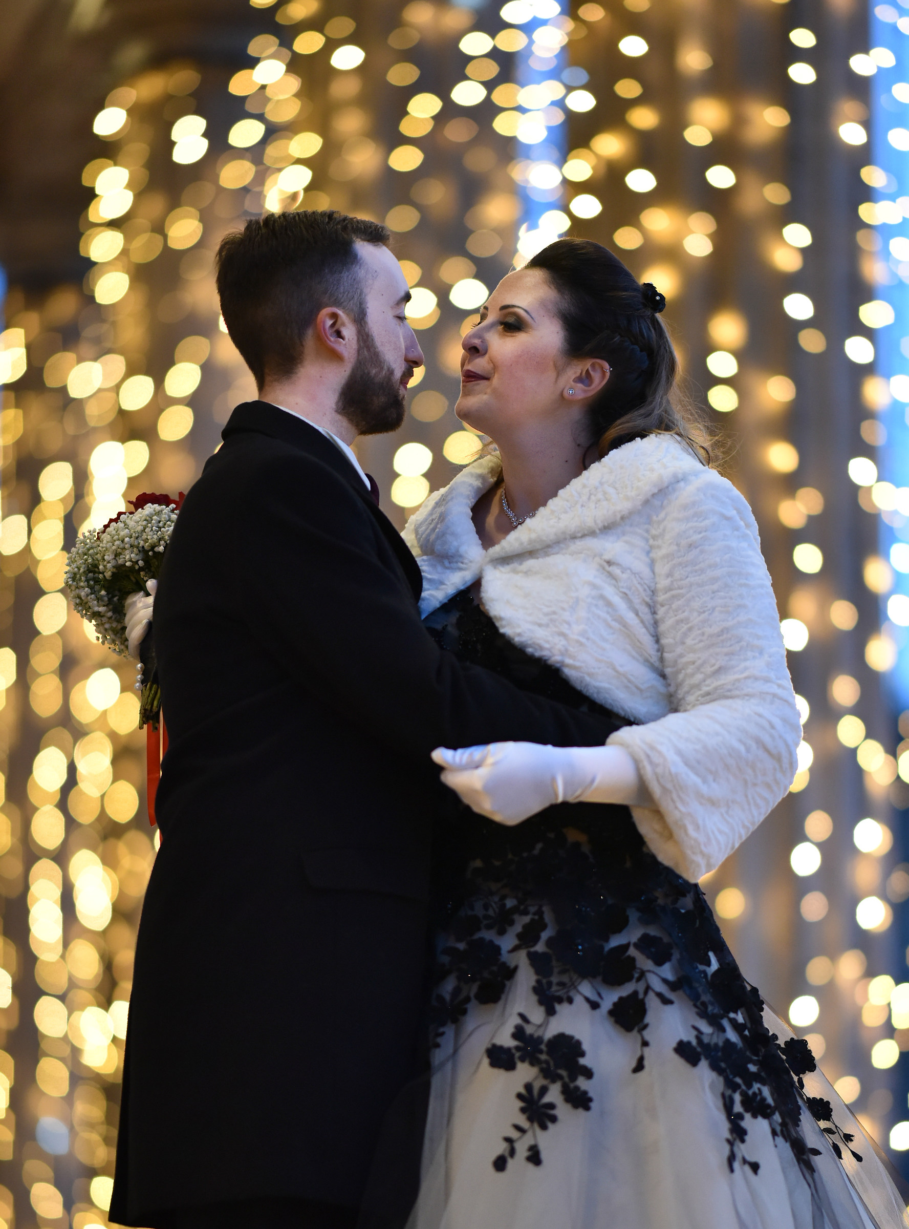 Matrimonio natalizio