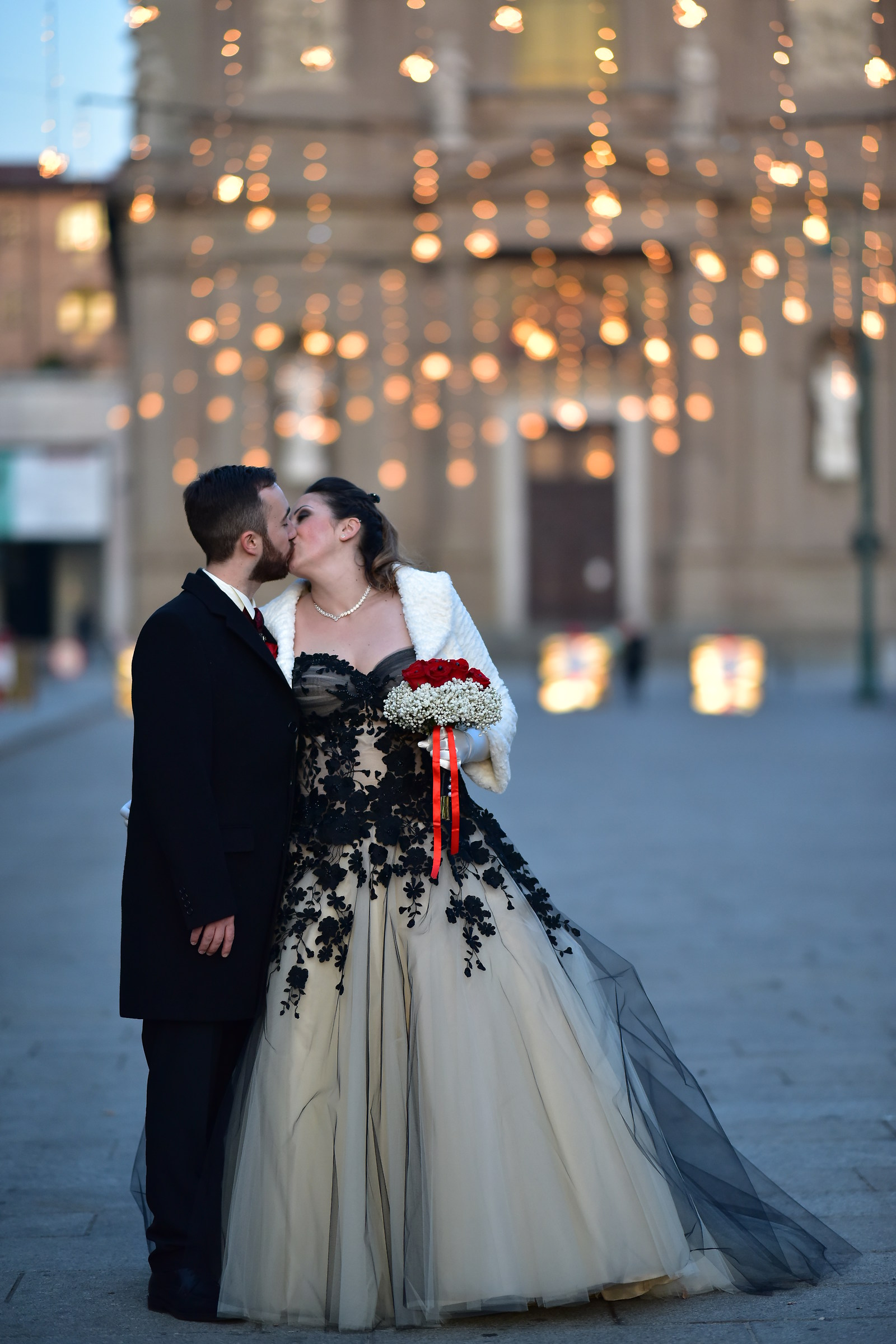 Matrimonio natalizio