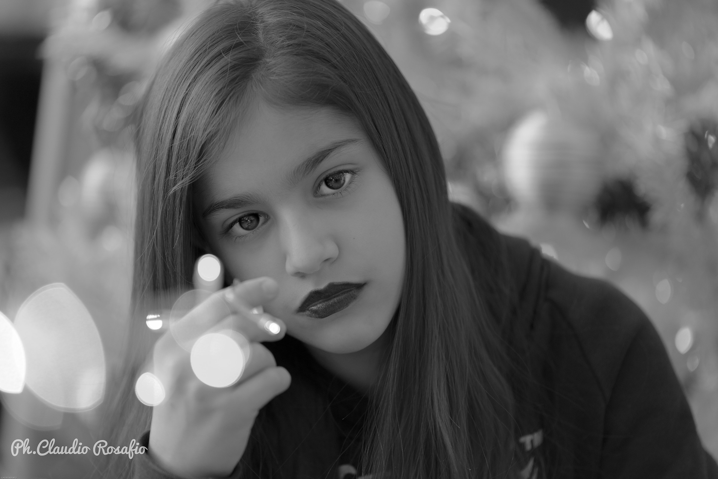 Shooting! Nikon d810 Tamron SP 70/200 2.8