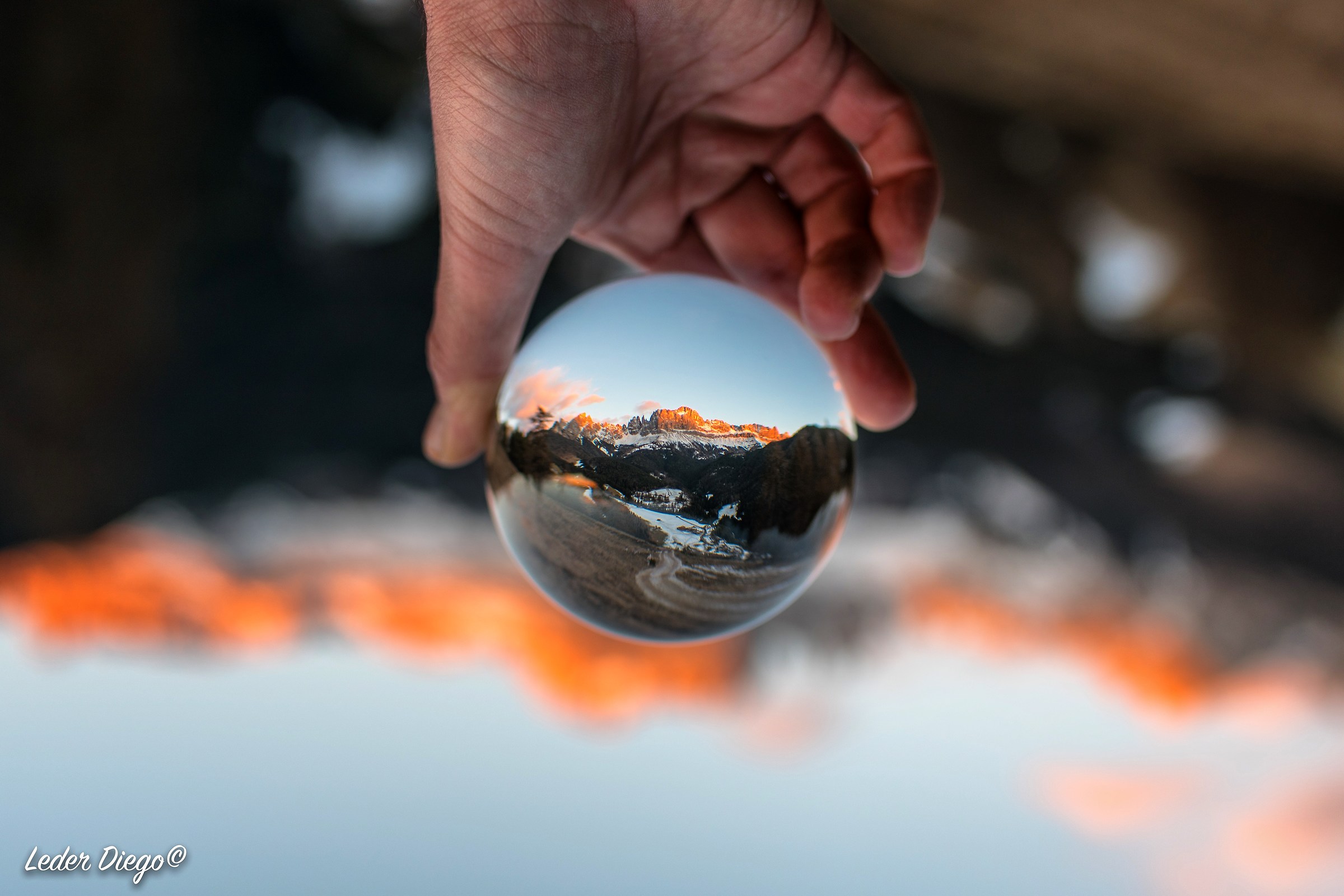 Questo piccolo grande mondo!