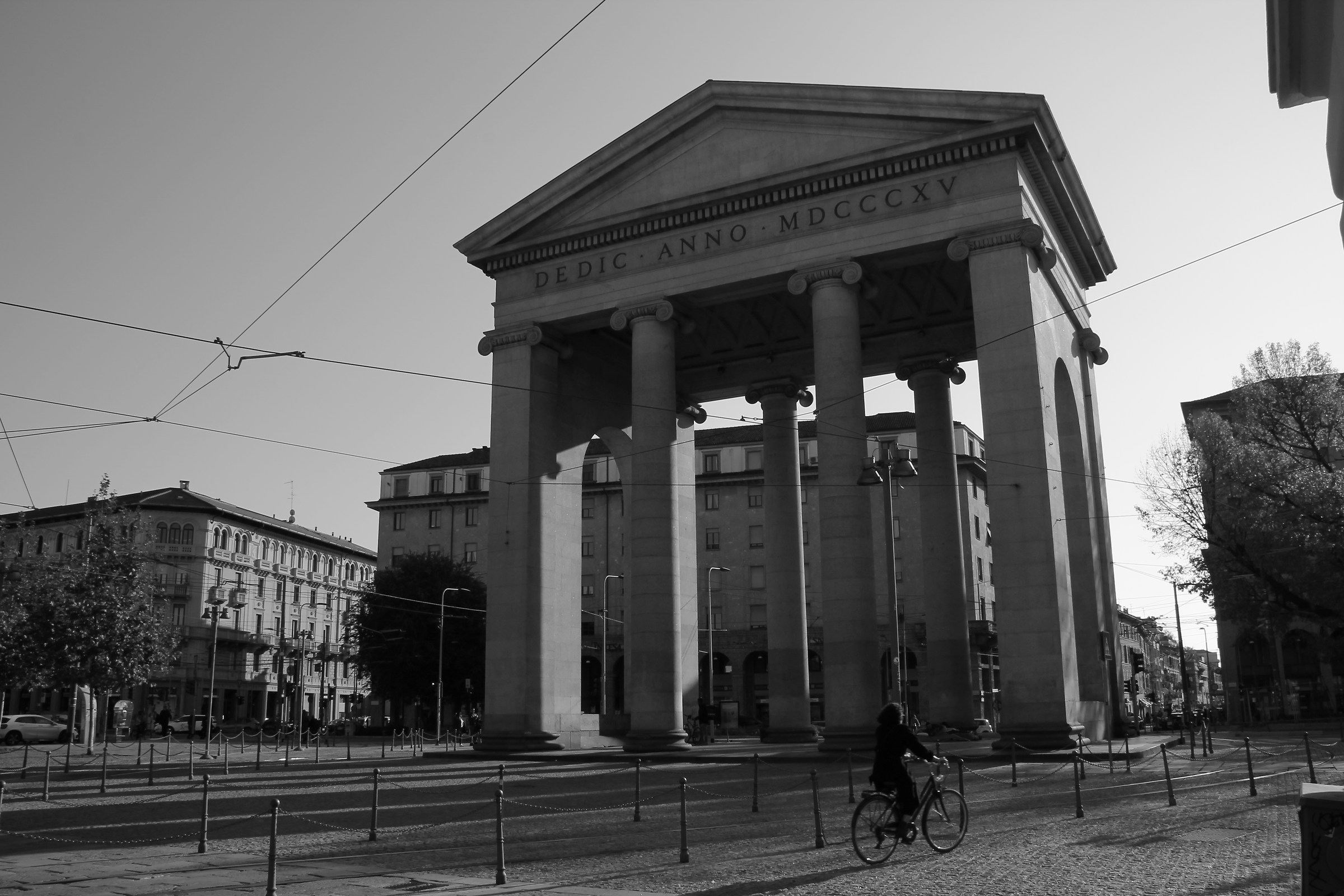 Una giornata a Milano