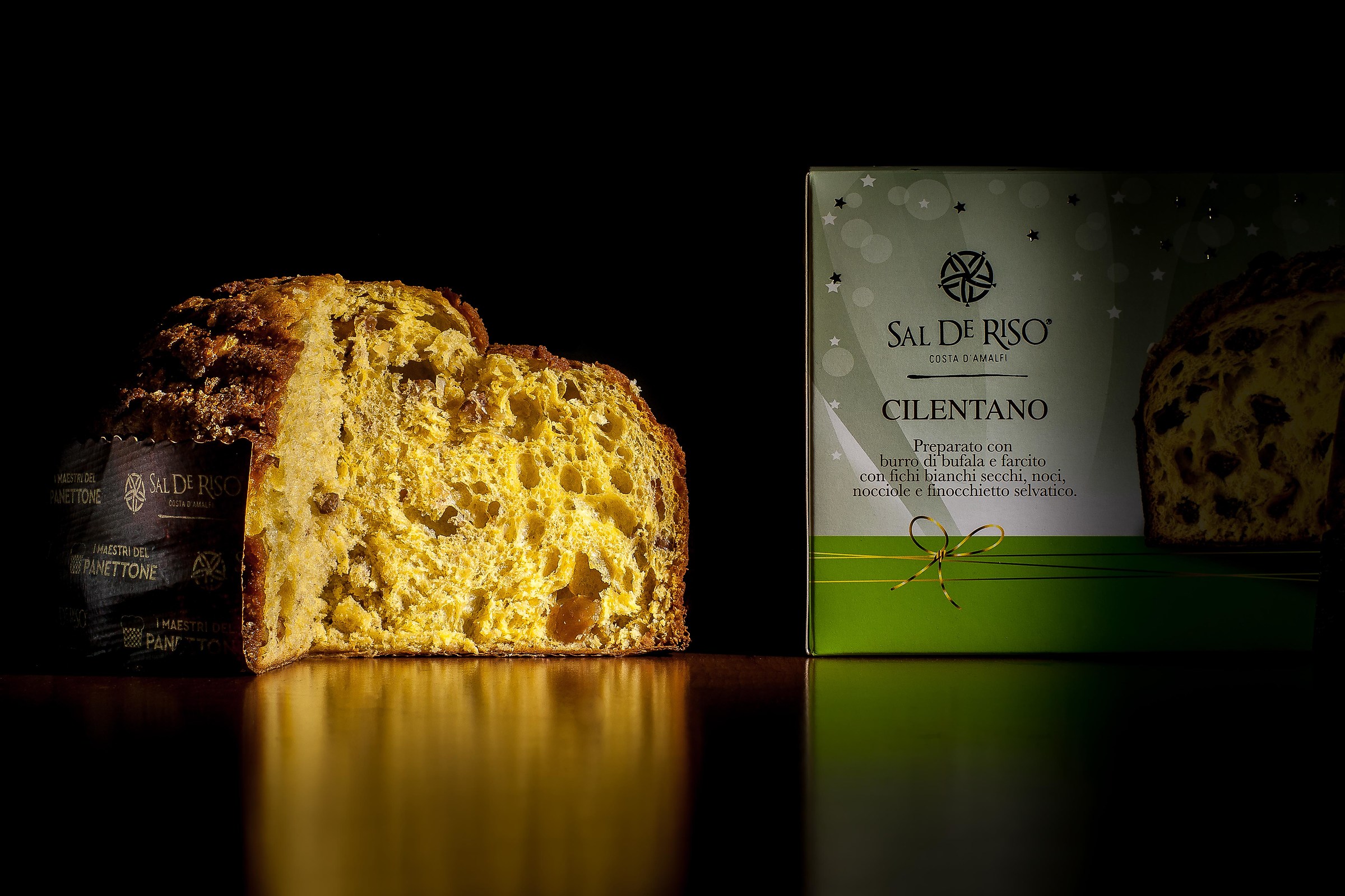 Panettone Sal De Riso