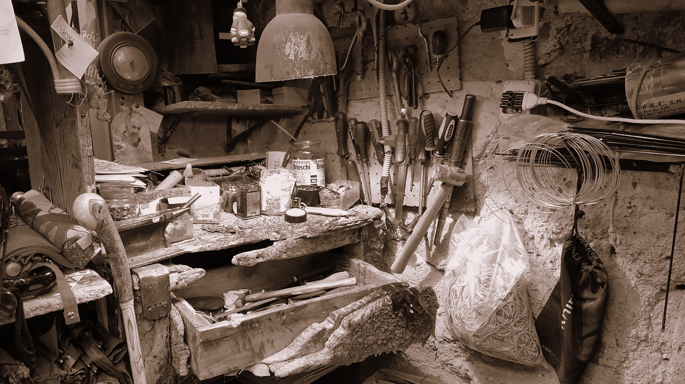 Arti e mestieri a Napoli