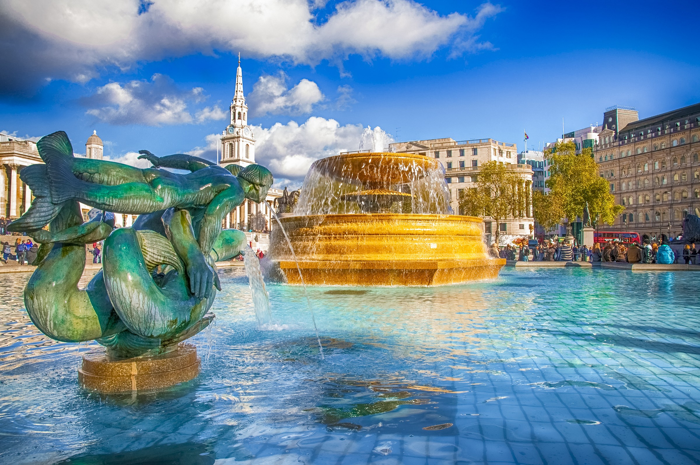 Fontana di Londra
