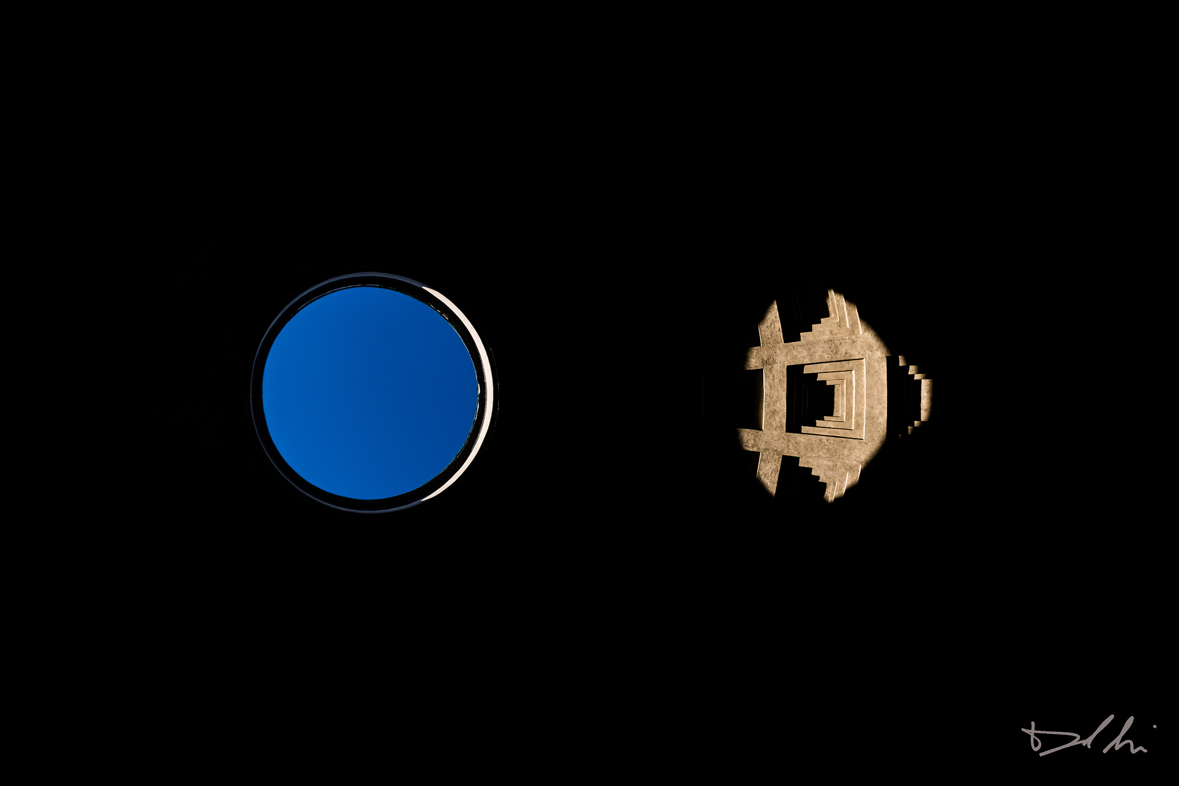 L'occhio del Pantheon