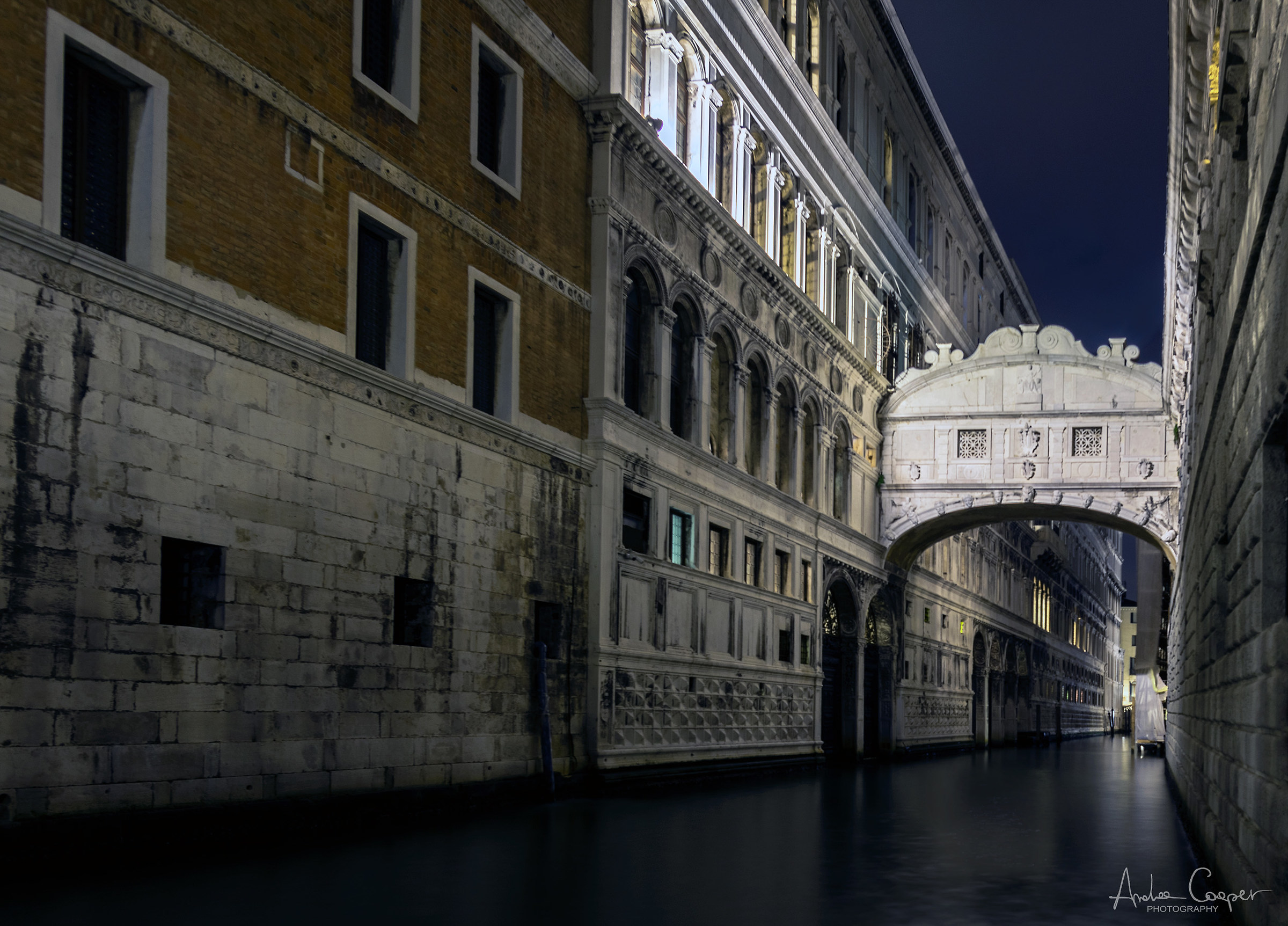 Ponte dei Sospiri, Venezia