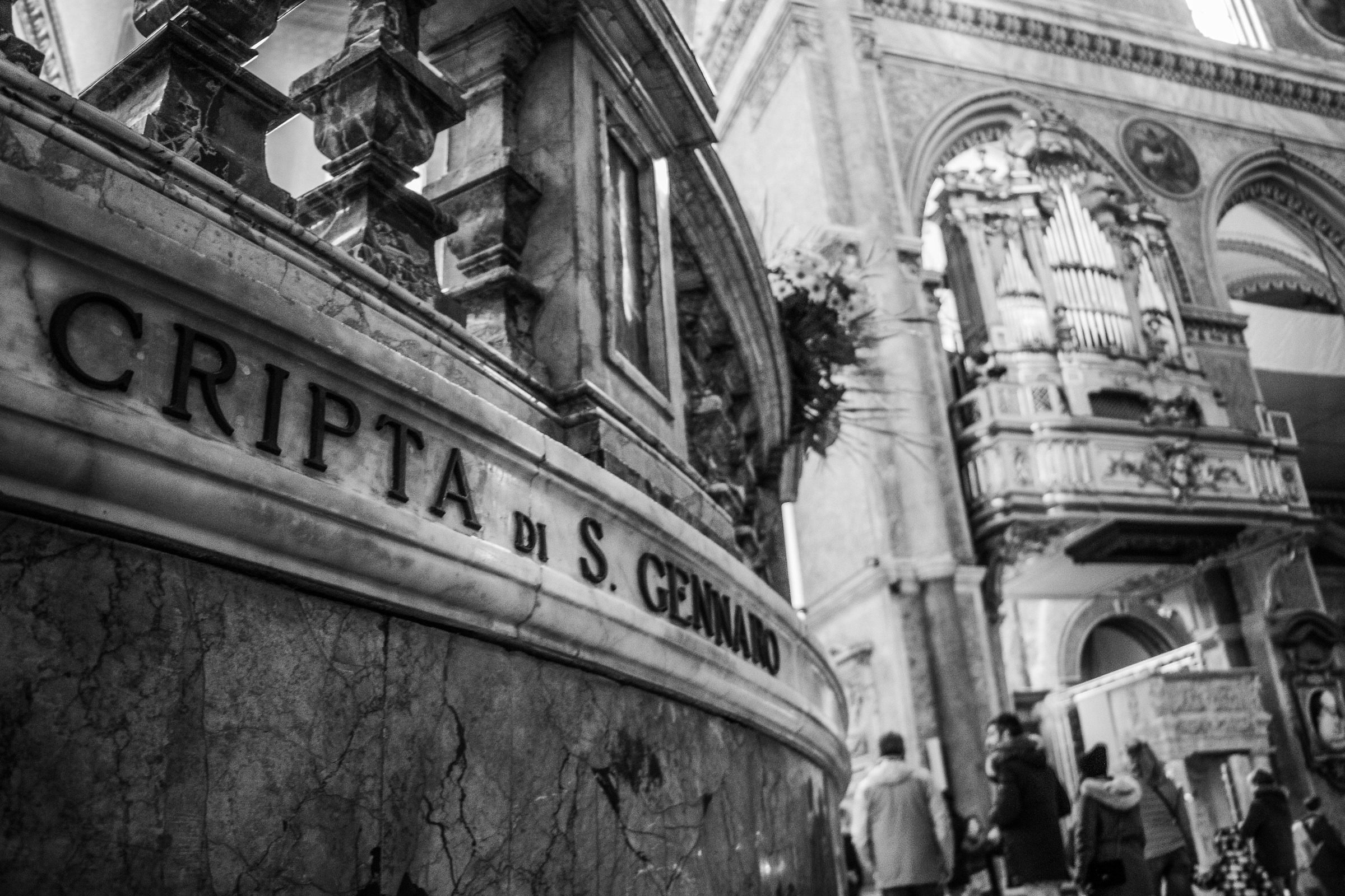 The Sacred Heart of Naples