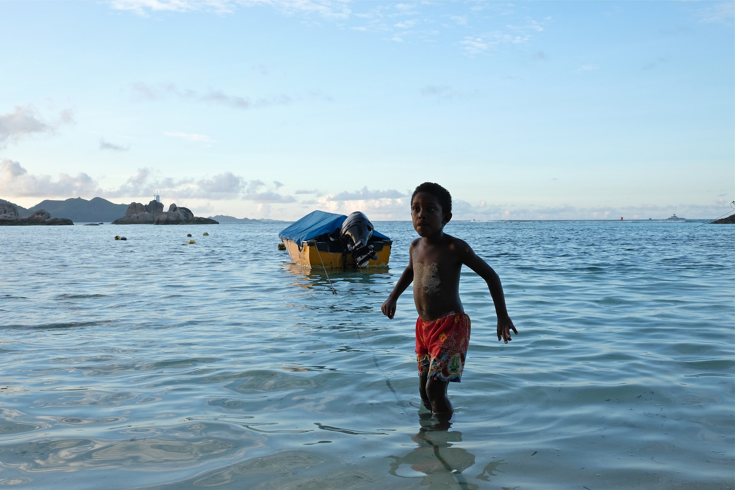 Thoughts or surprise?