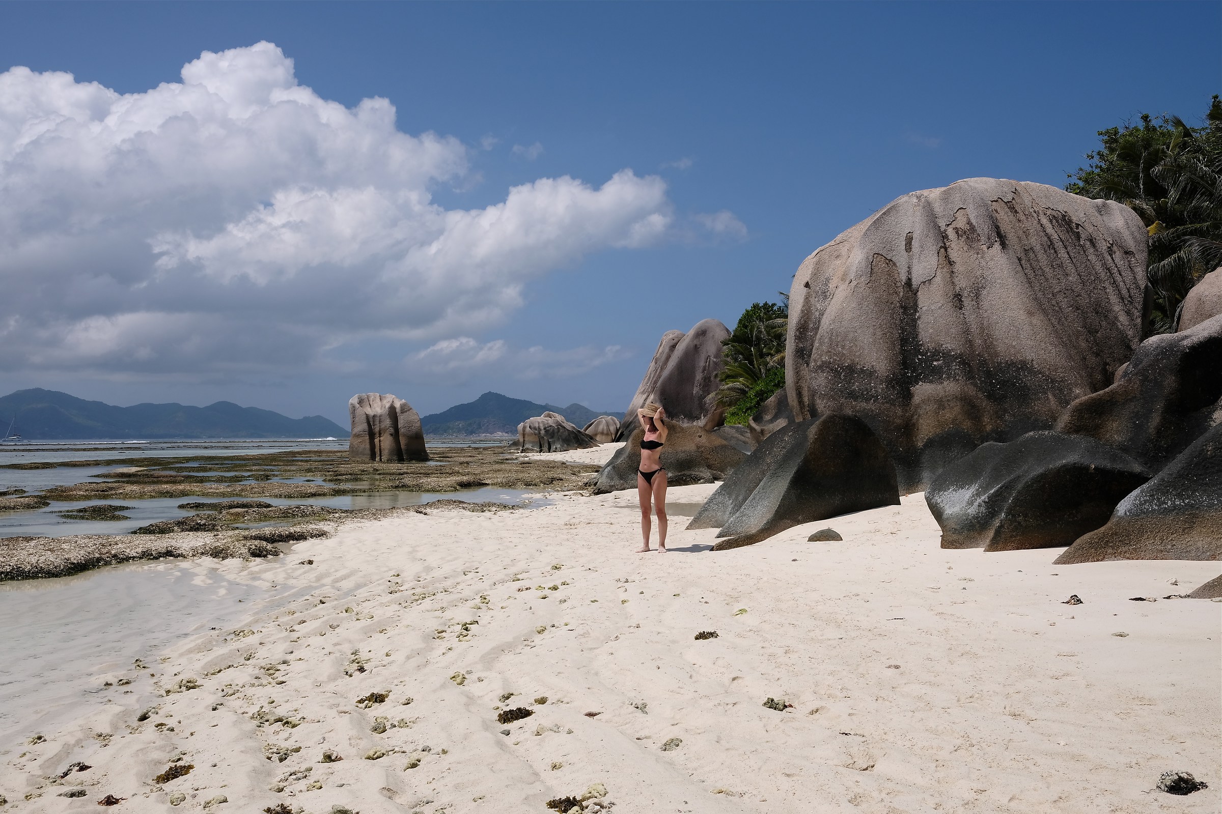 Anse Source d'argent
