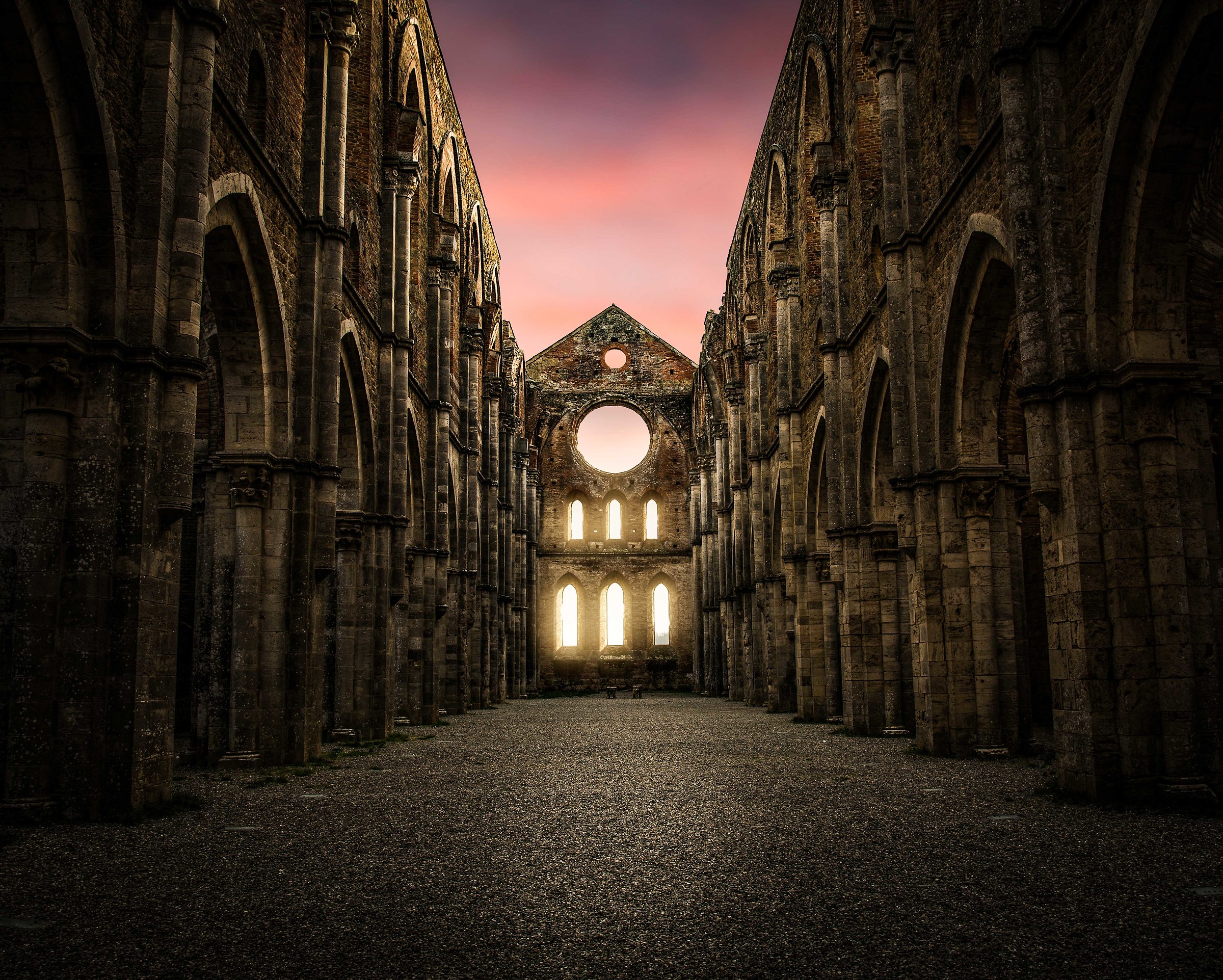 Abbazia di San Galgano