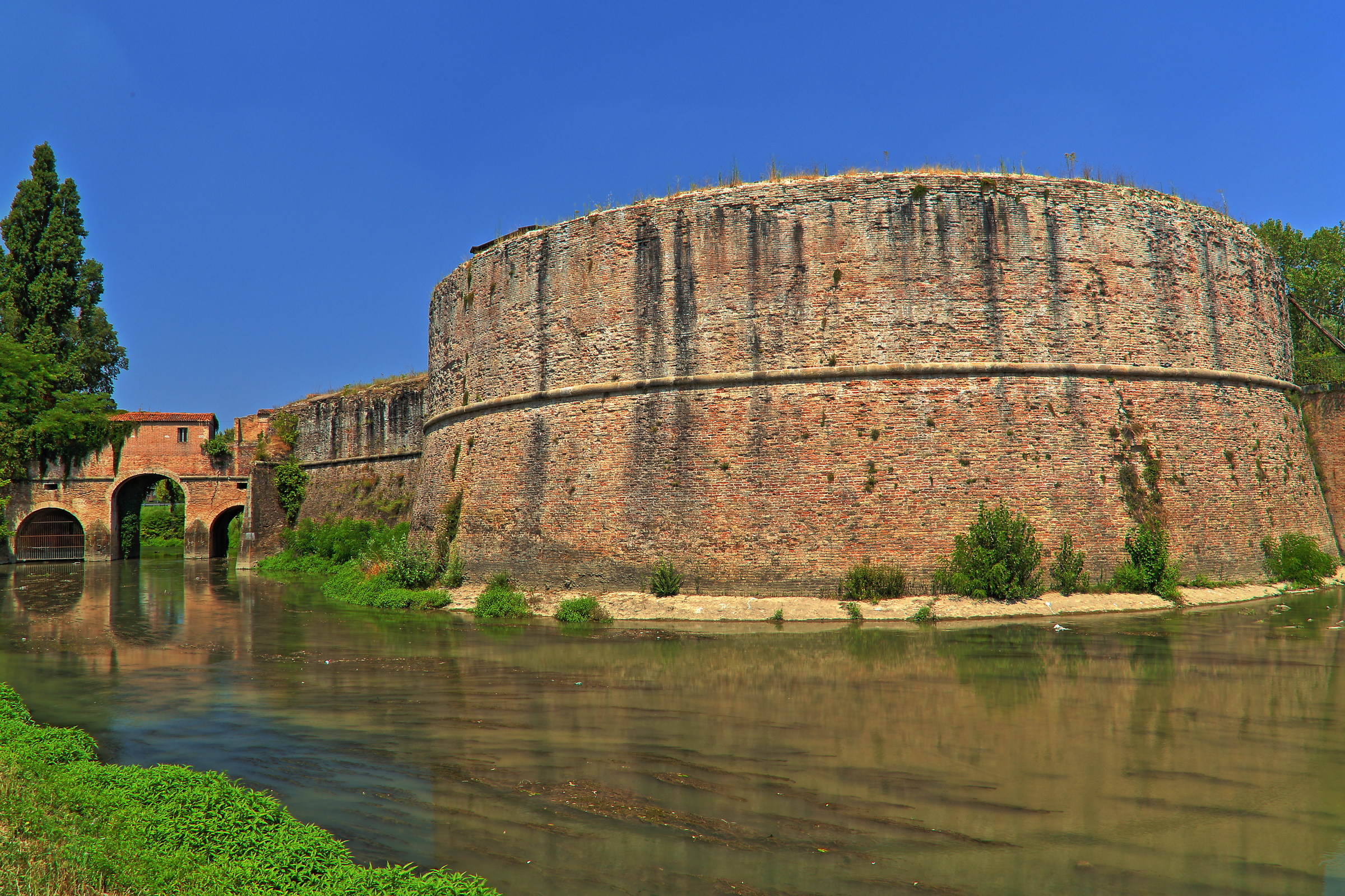 Padua city of Waters..