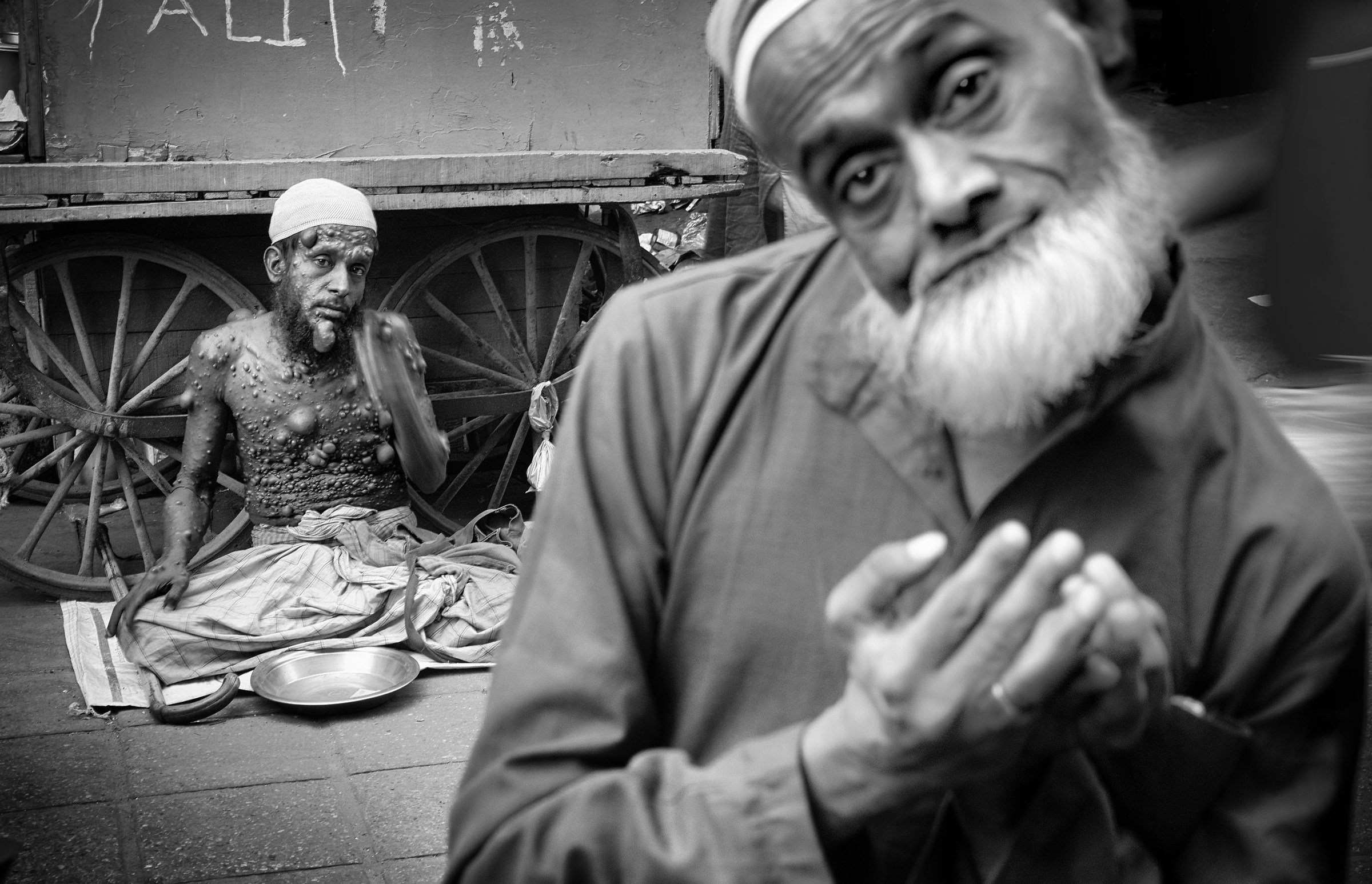 Nizamuddin west, Delhi, 2018.