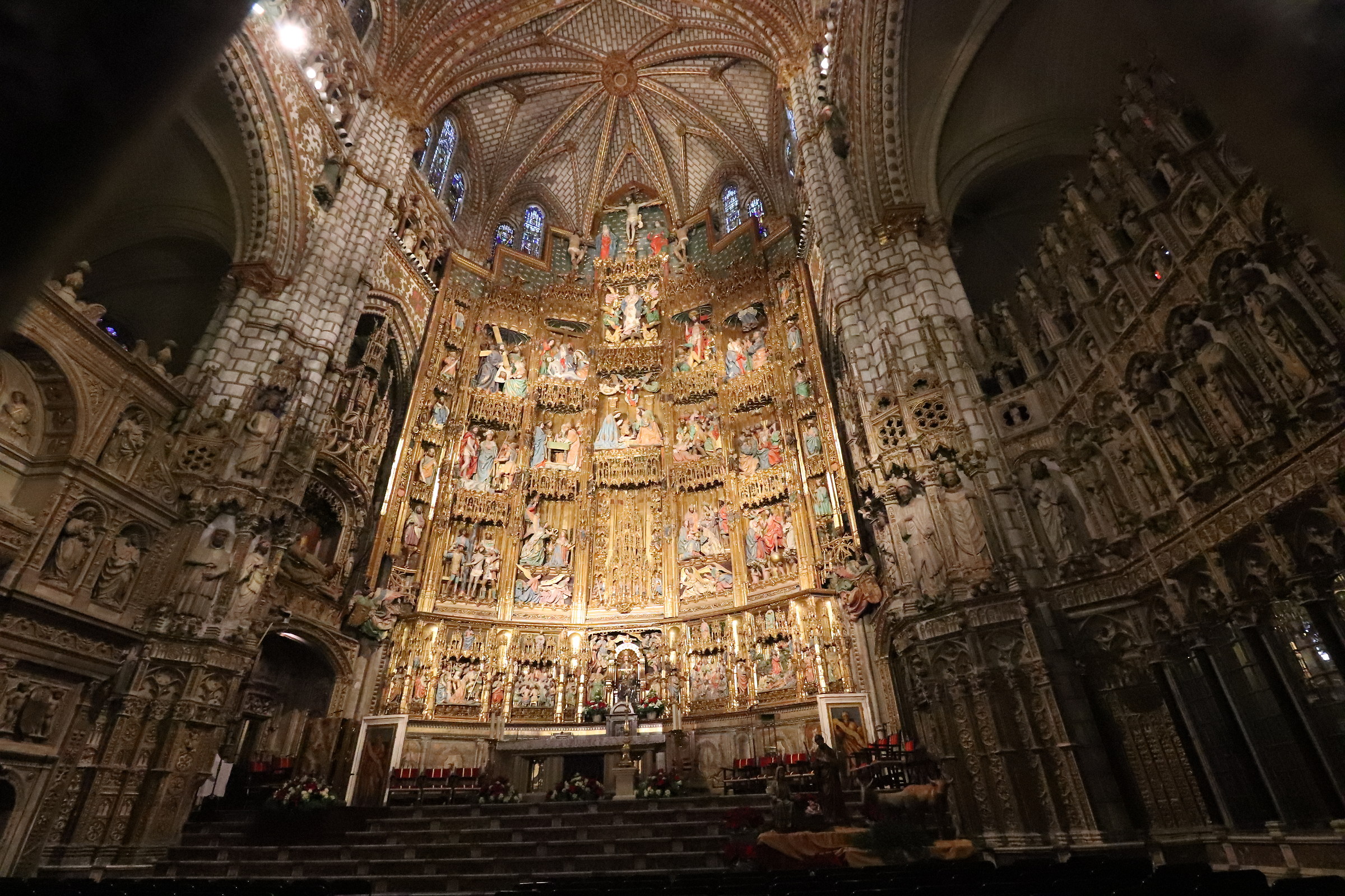 Toledo, Cattedrale