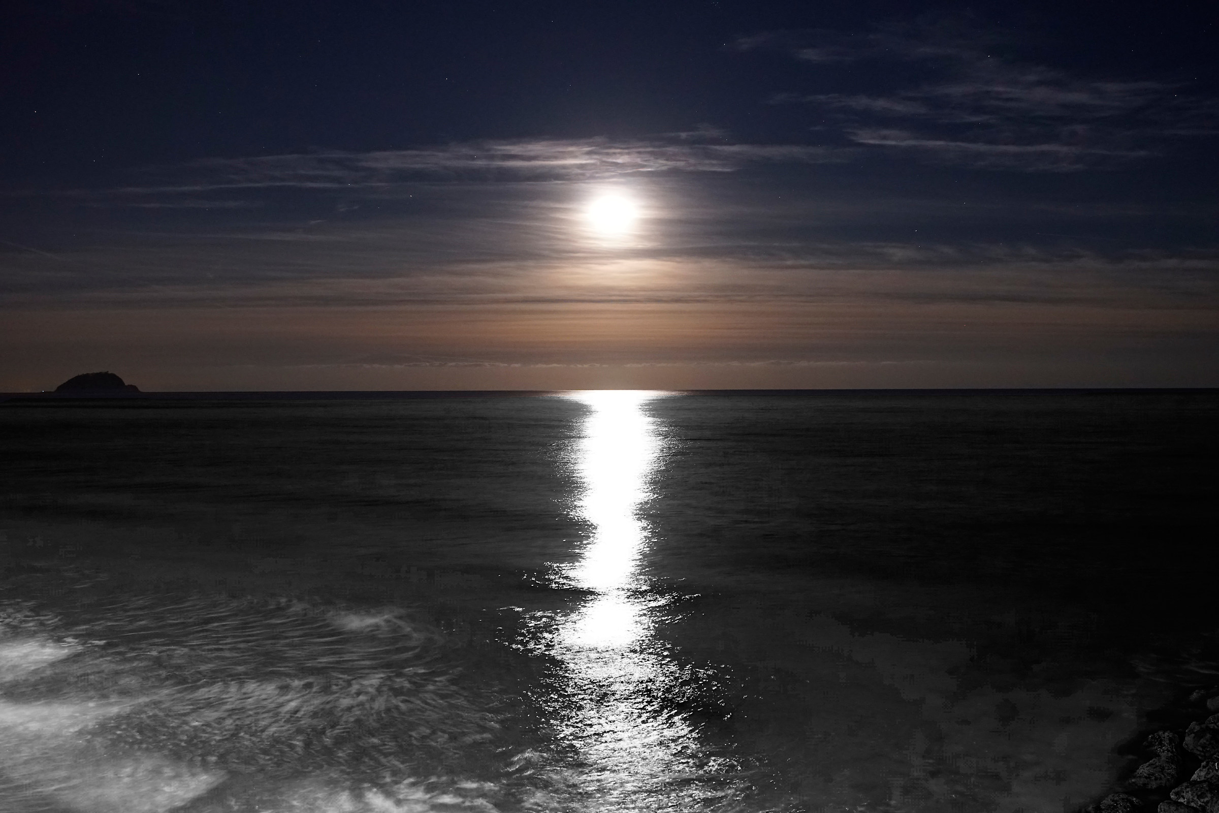 Prova Sony a6300. HDR