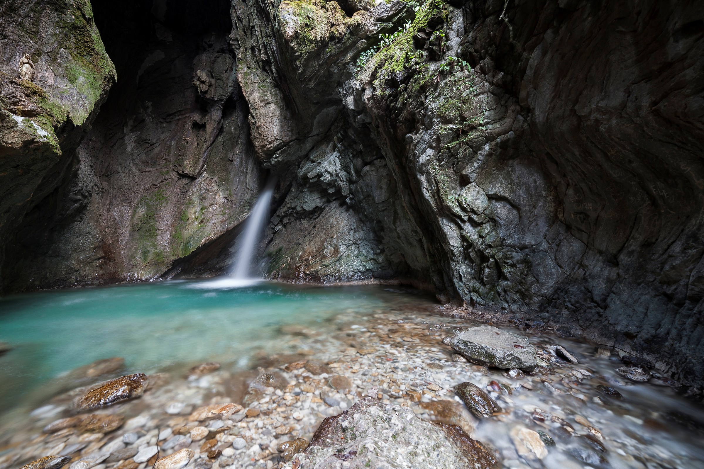 Gorg d'Abiss - Tiarno(TN)