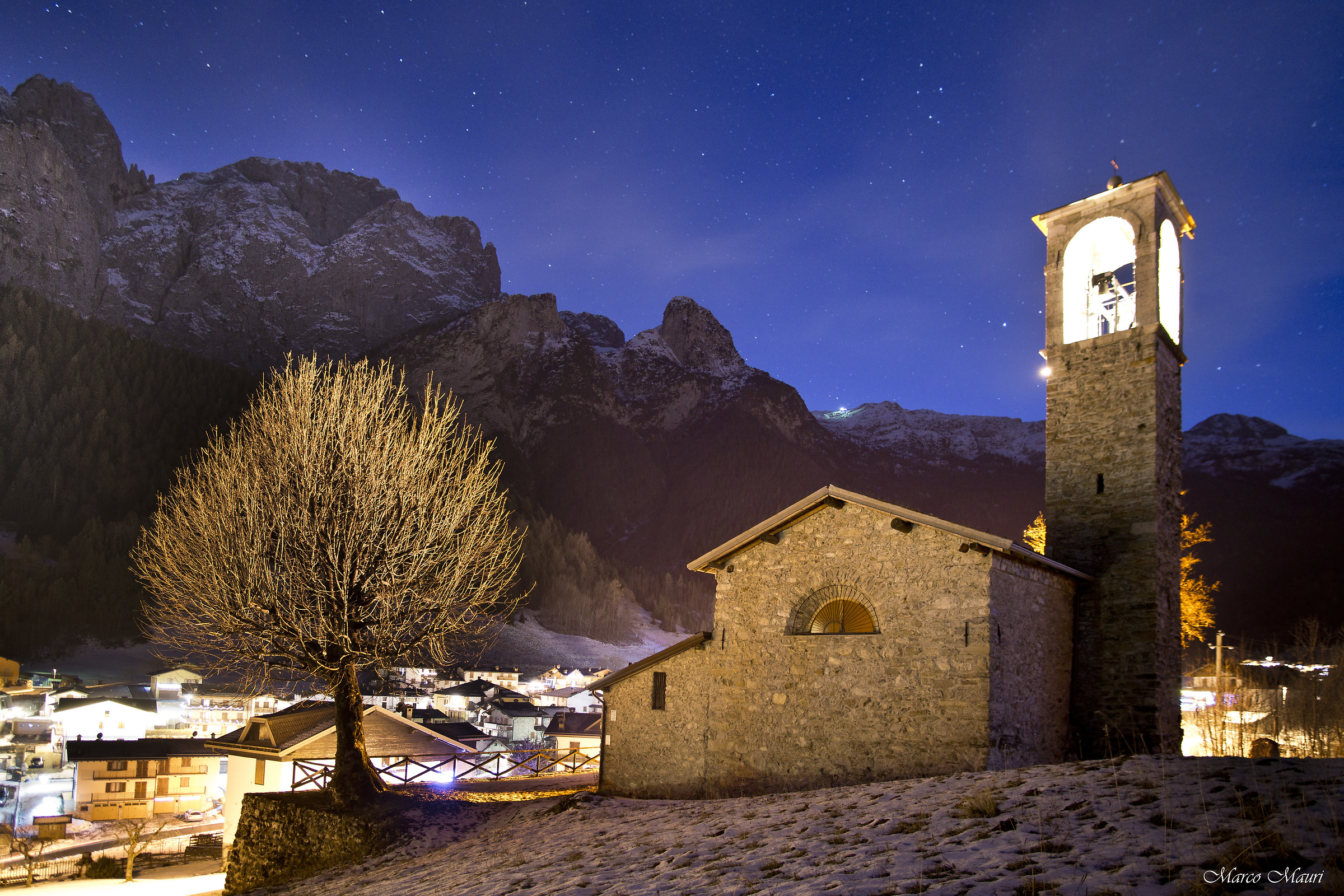 Chiesetta del Cesulí