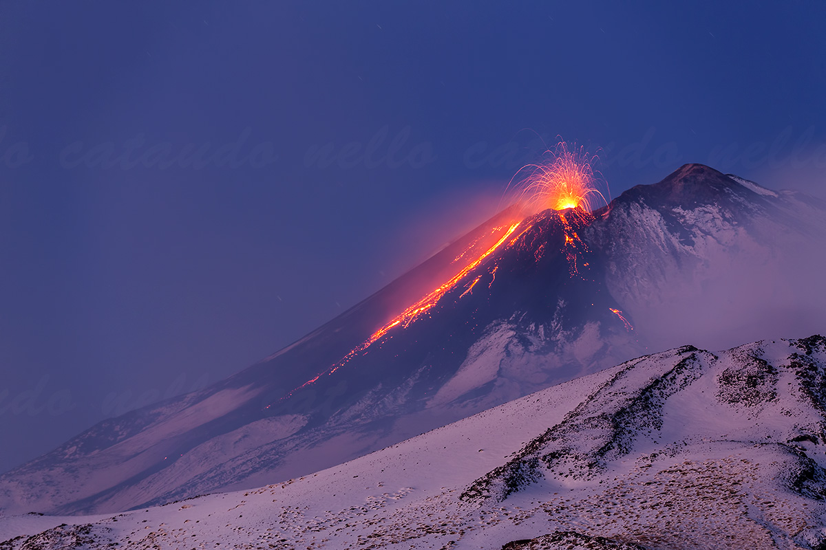 Eruption of 08/12/2018