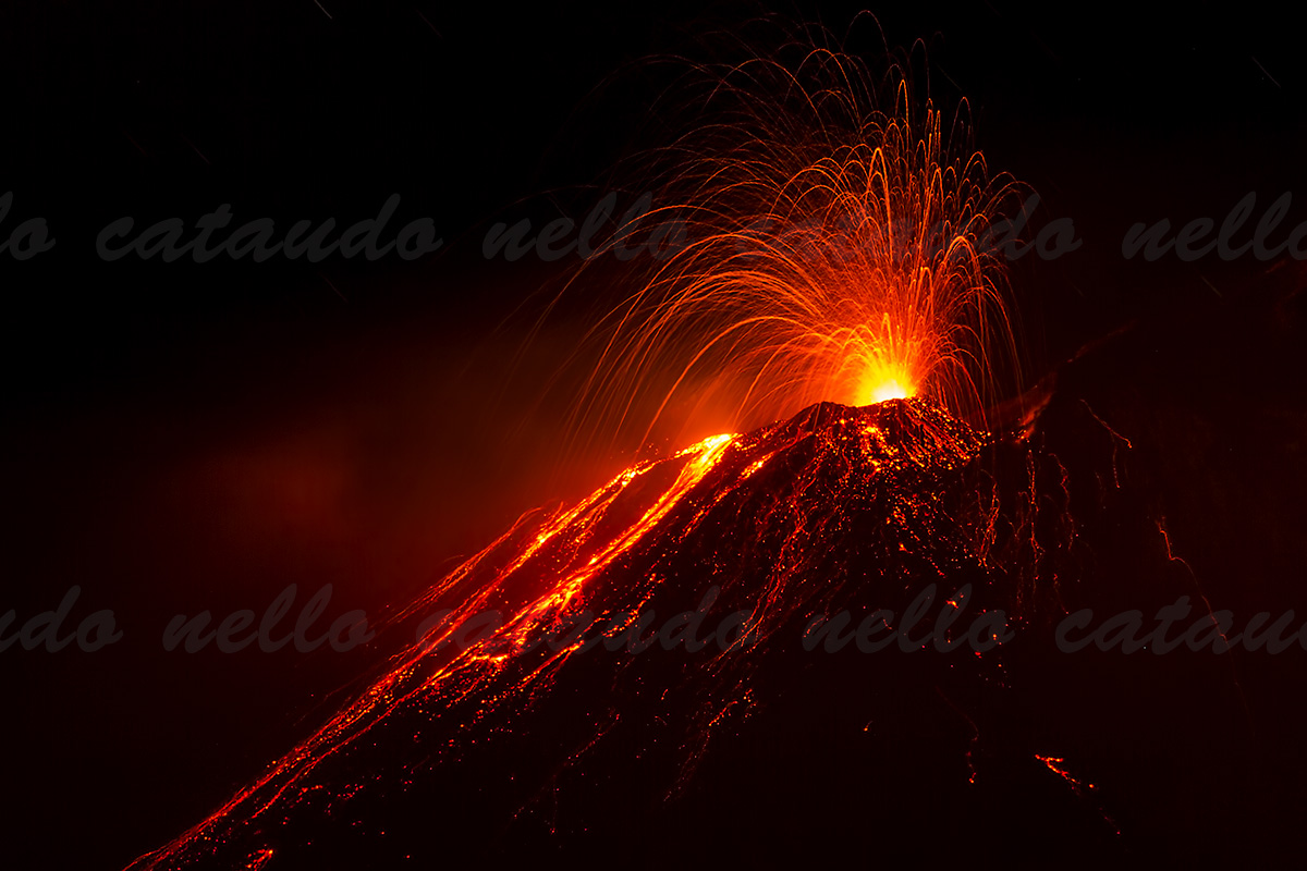 Eruption of 08/12/2018