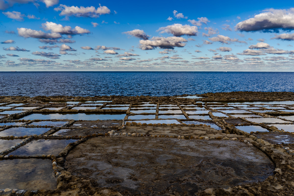 Saline di Gozo