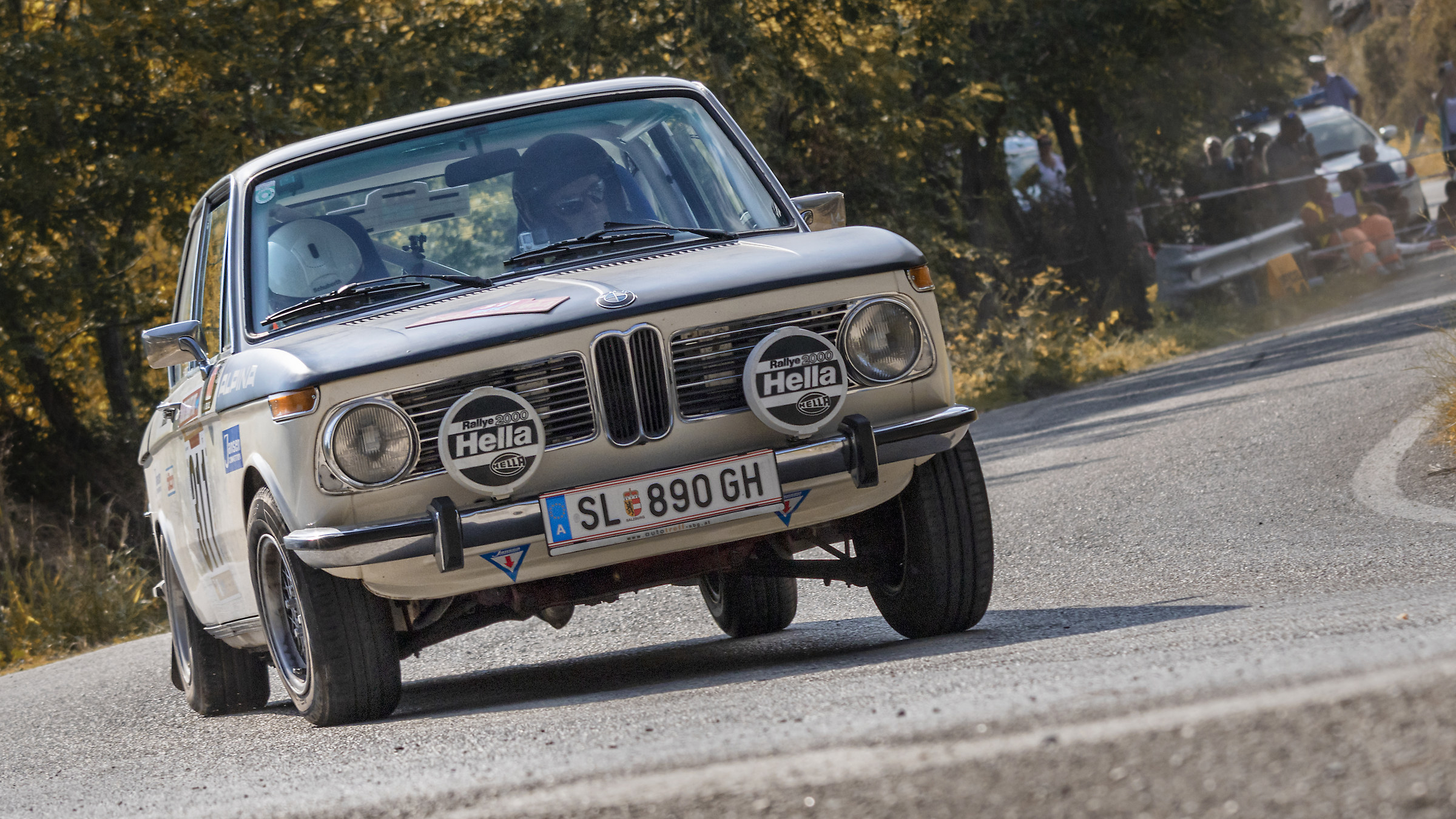 Campionato Europeo Rally Storico