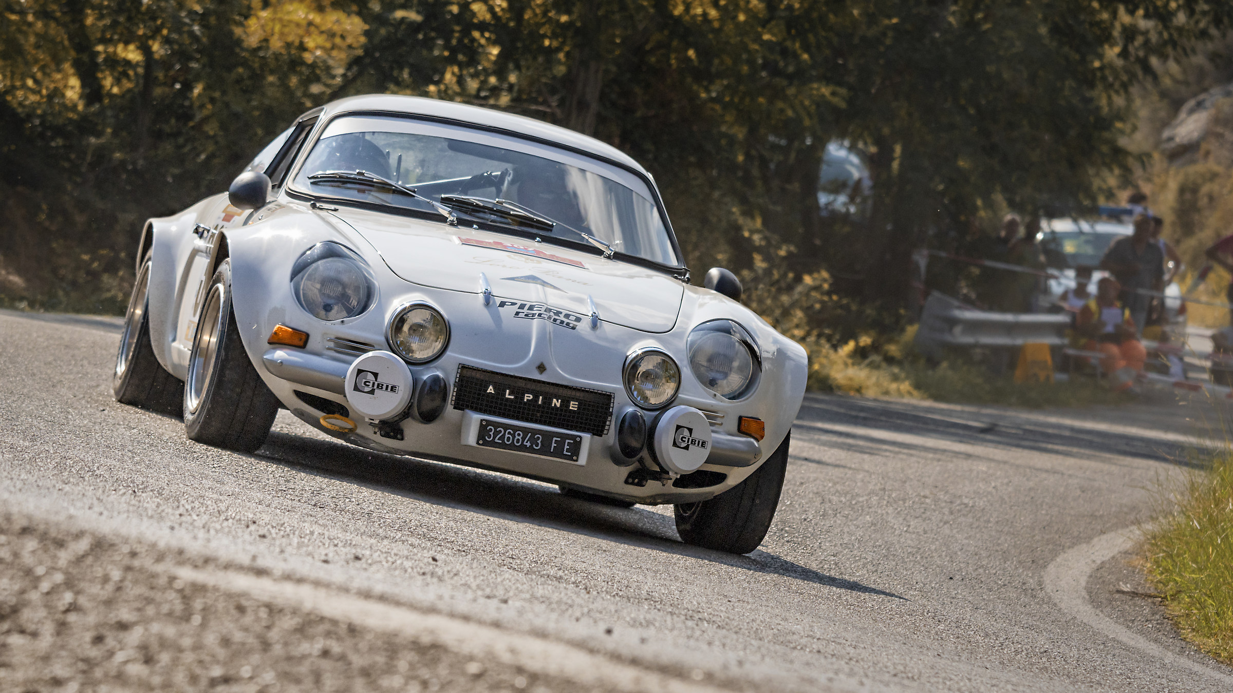 Campionato Europeo Rally Storico