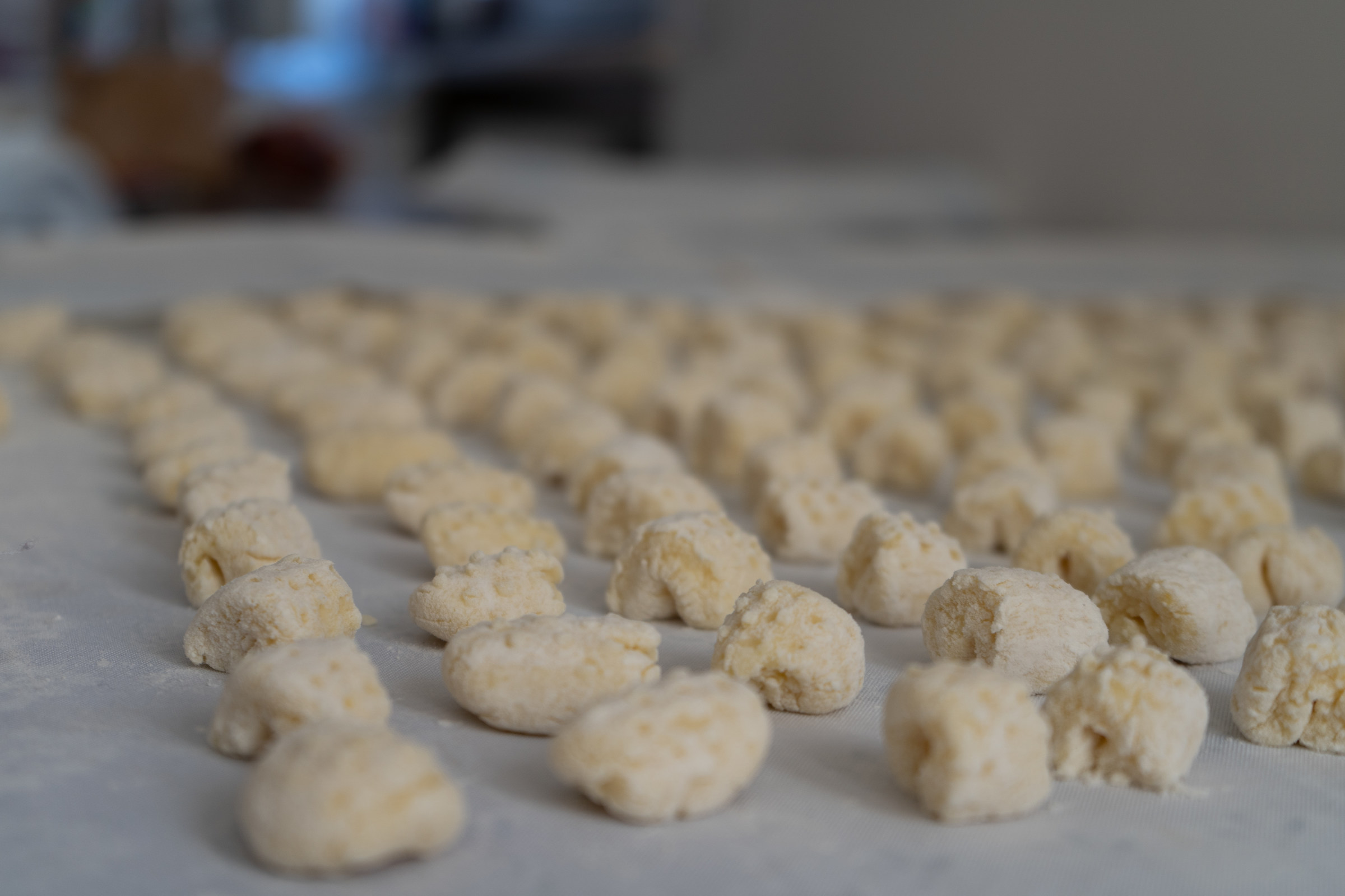 Viva gli Gnocchi!