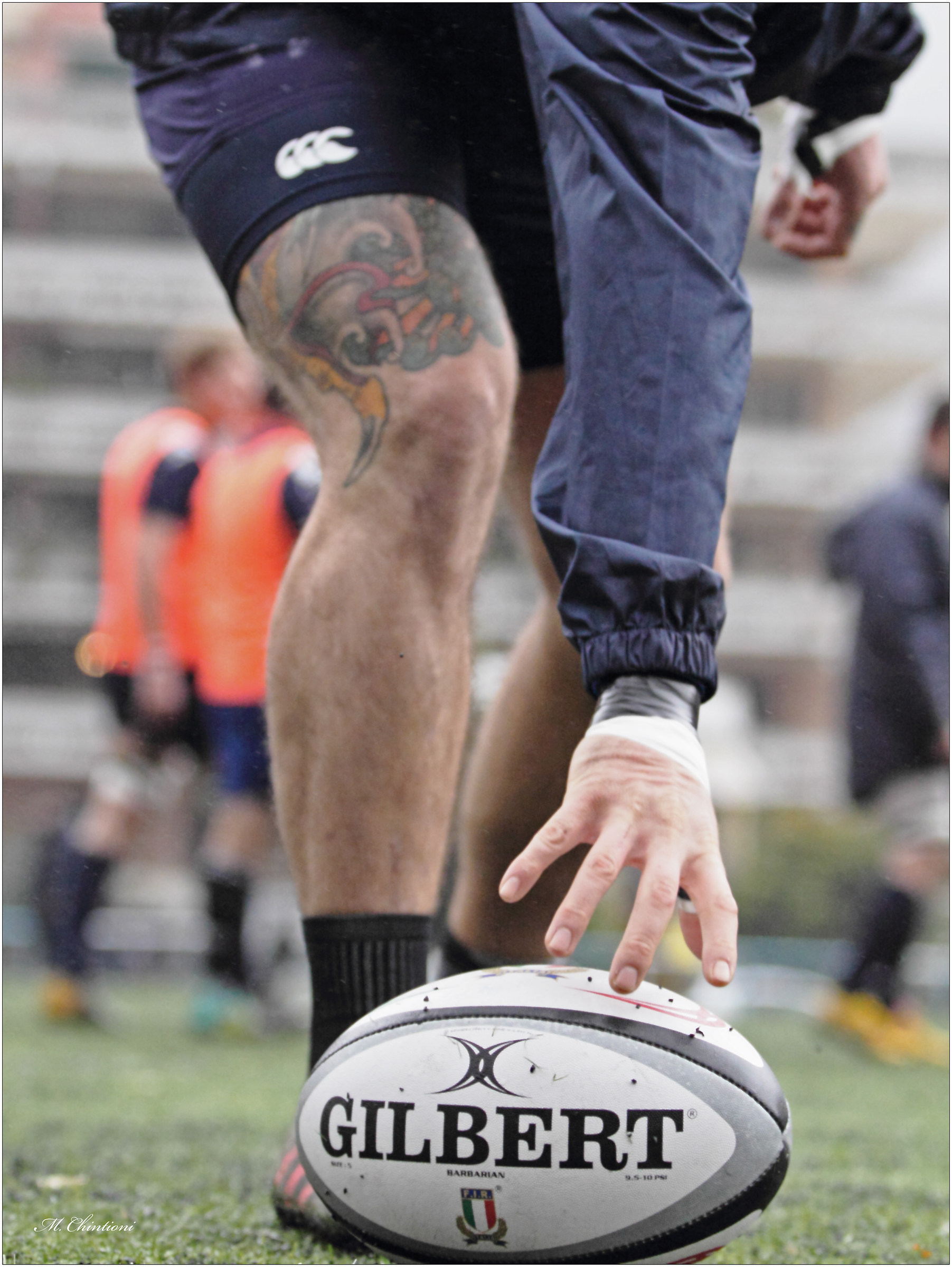 Rugby---Pro recco-Cus Milano