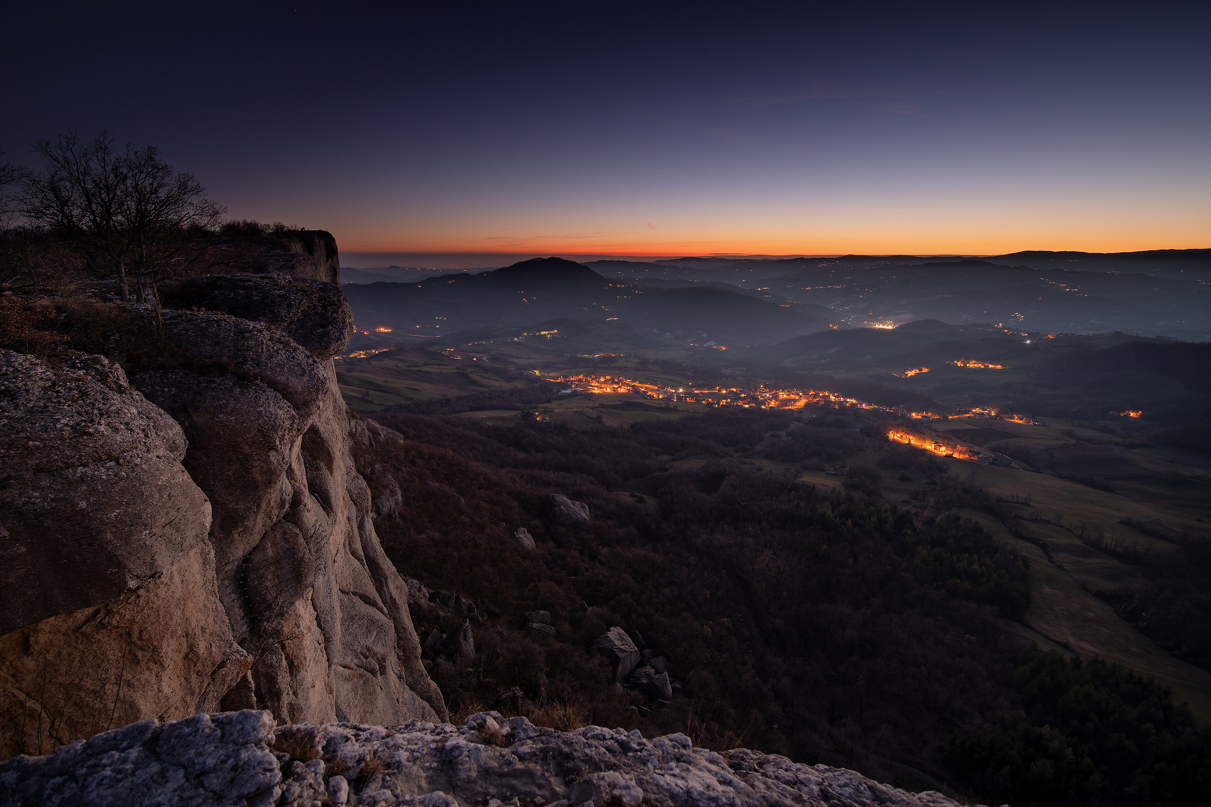 Sunrise on the Stone