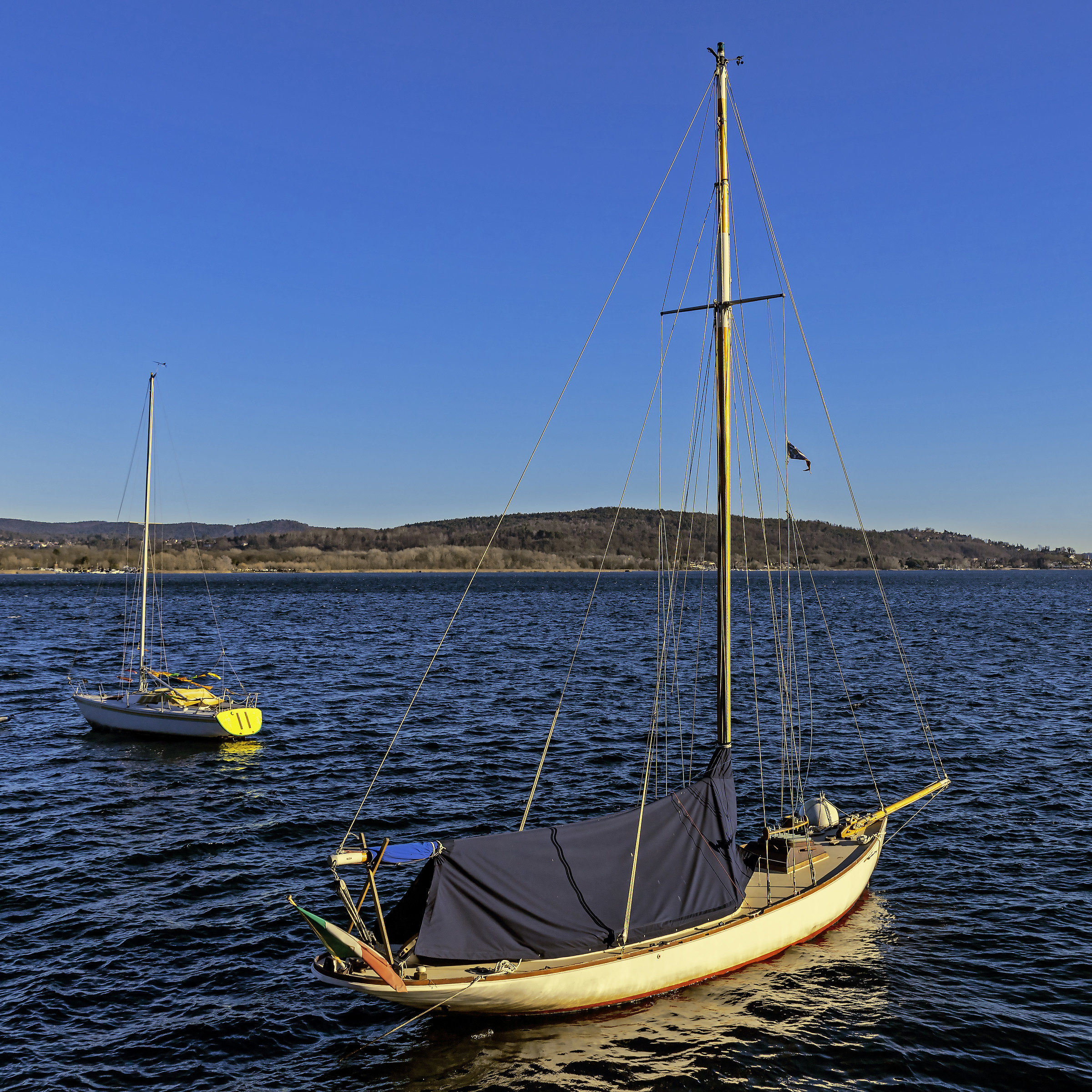 Nothing new on the horizon