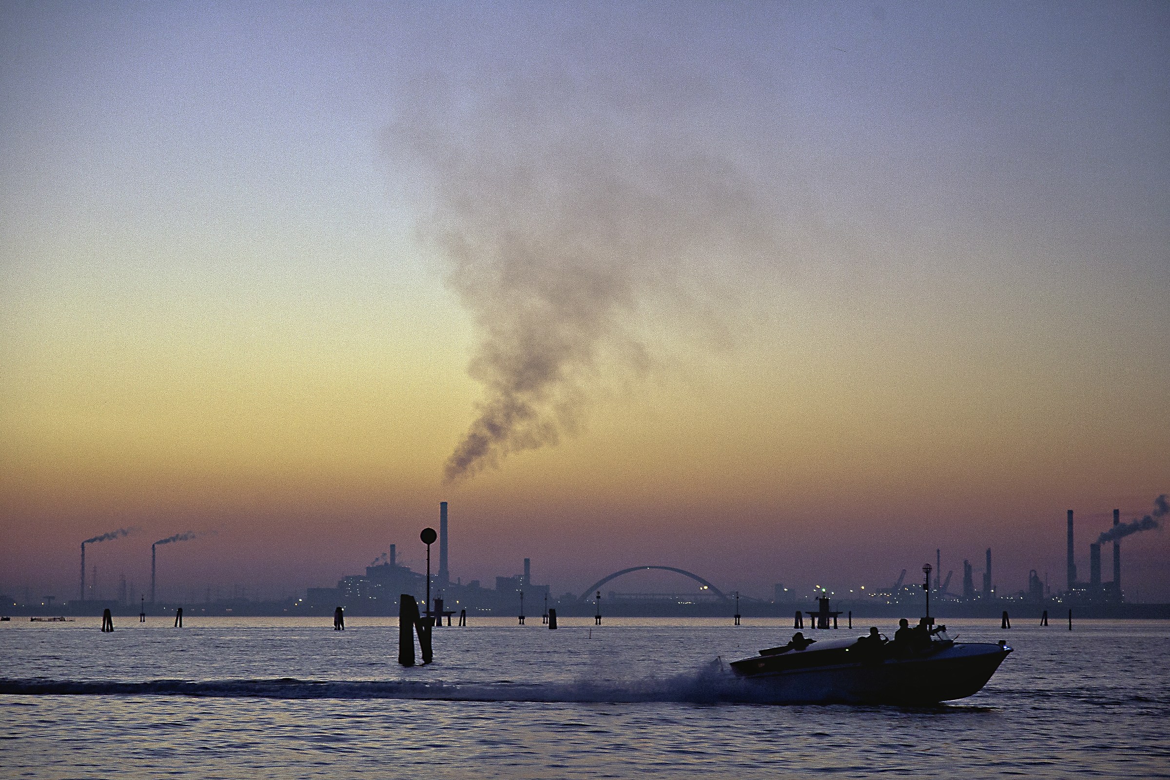 Industrial Landscape