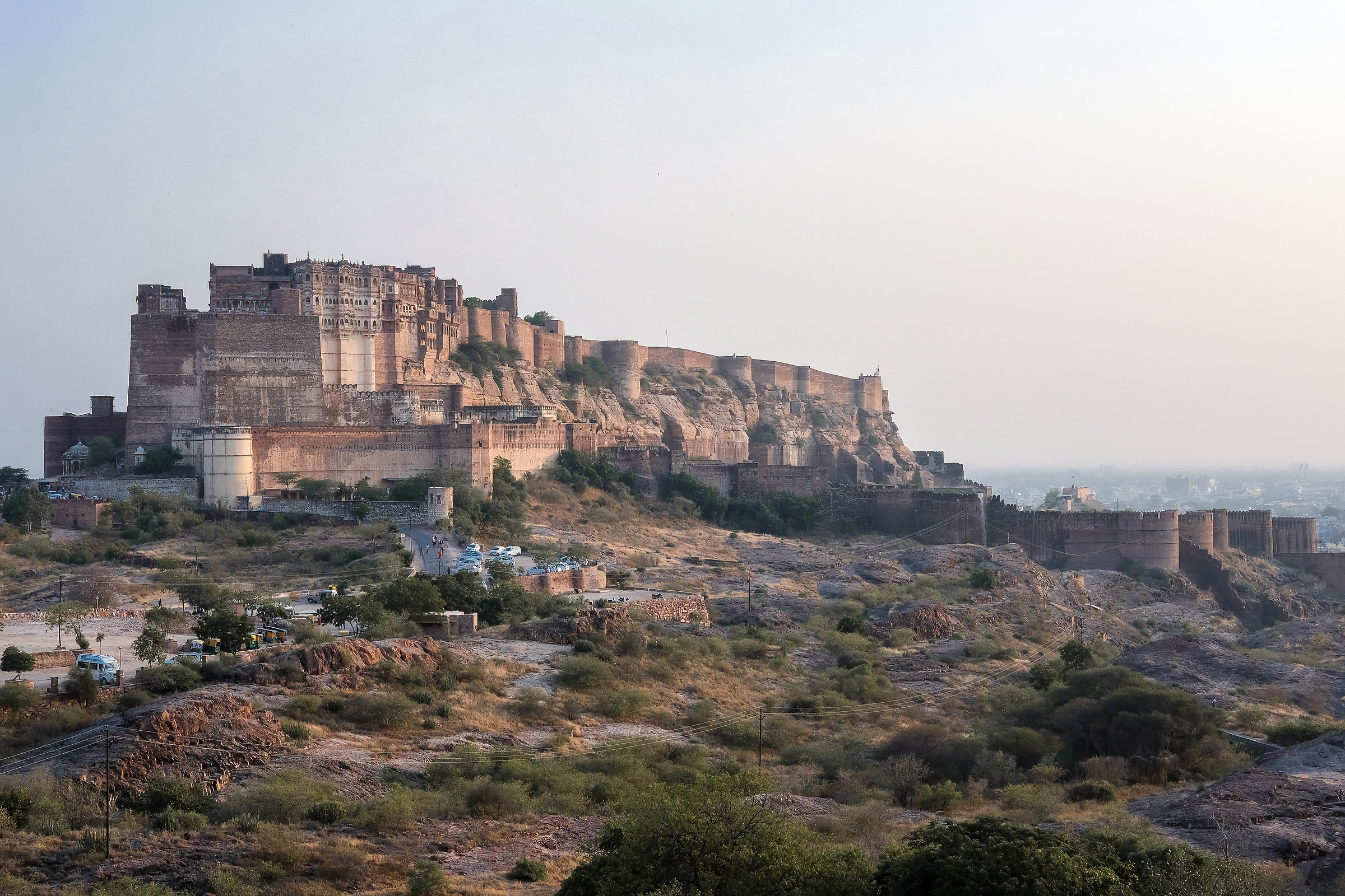 Jodhpur Fort