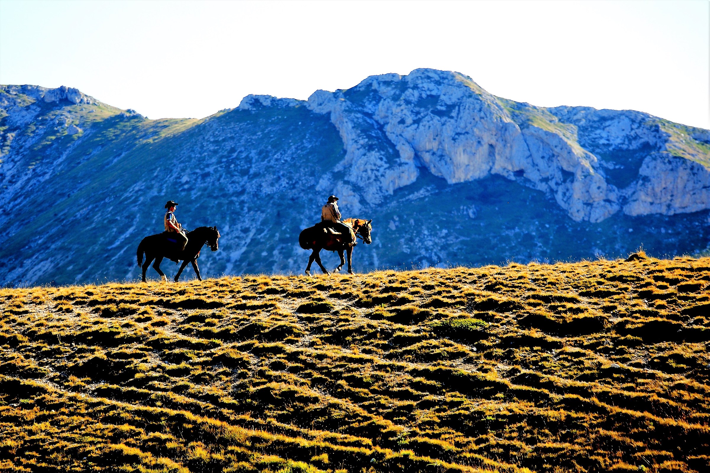Vita e paesaggi d'Abruzzo!
