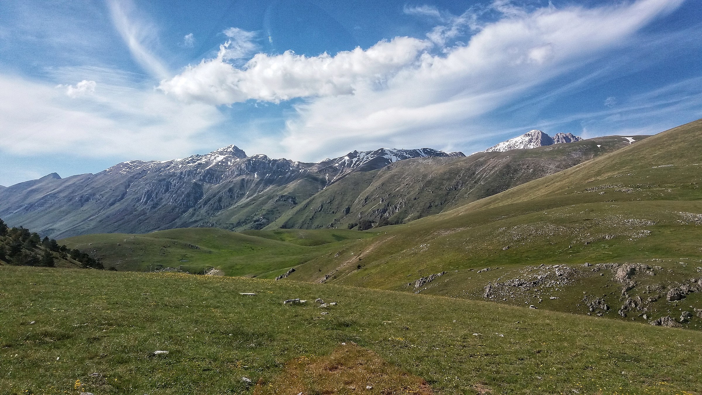Gran Sasso and Monti della Laga National Park