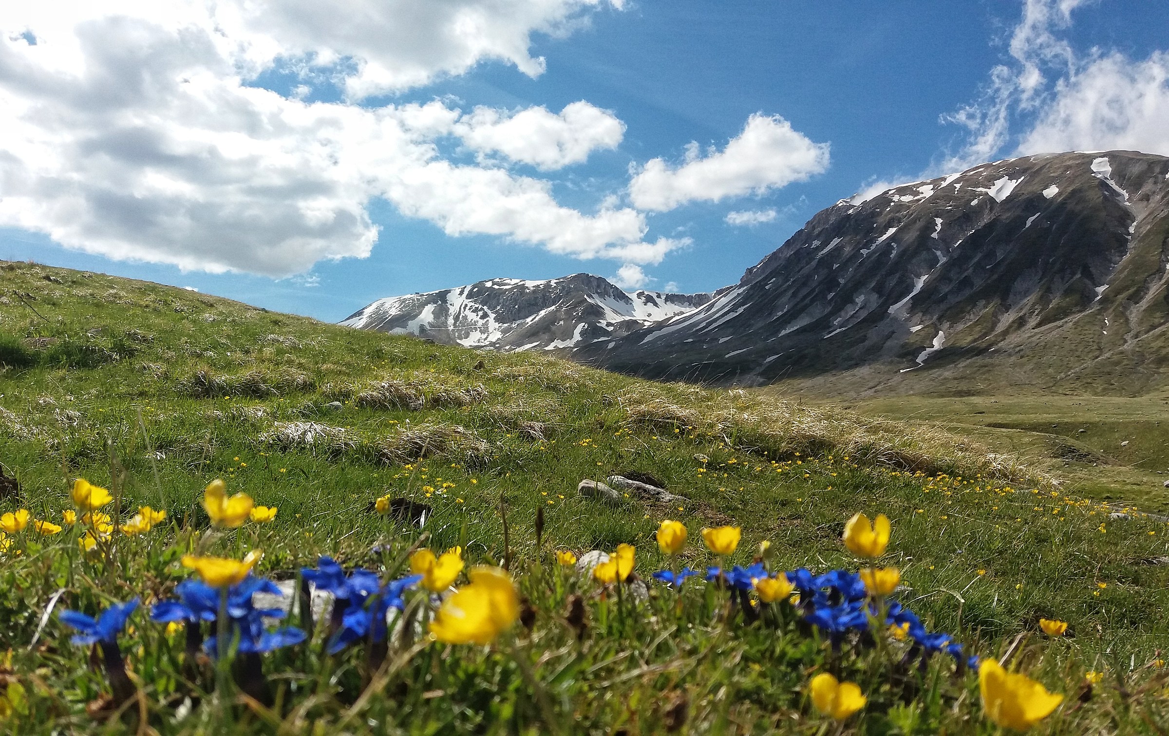 Gran Sasso and Monti della Laga National Park