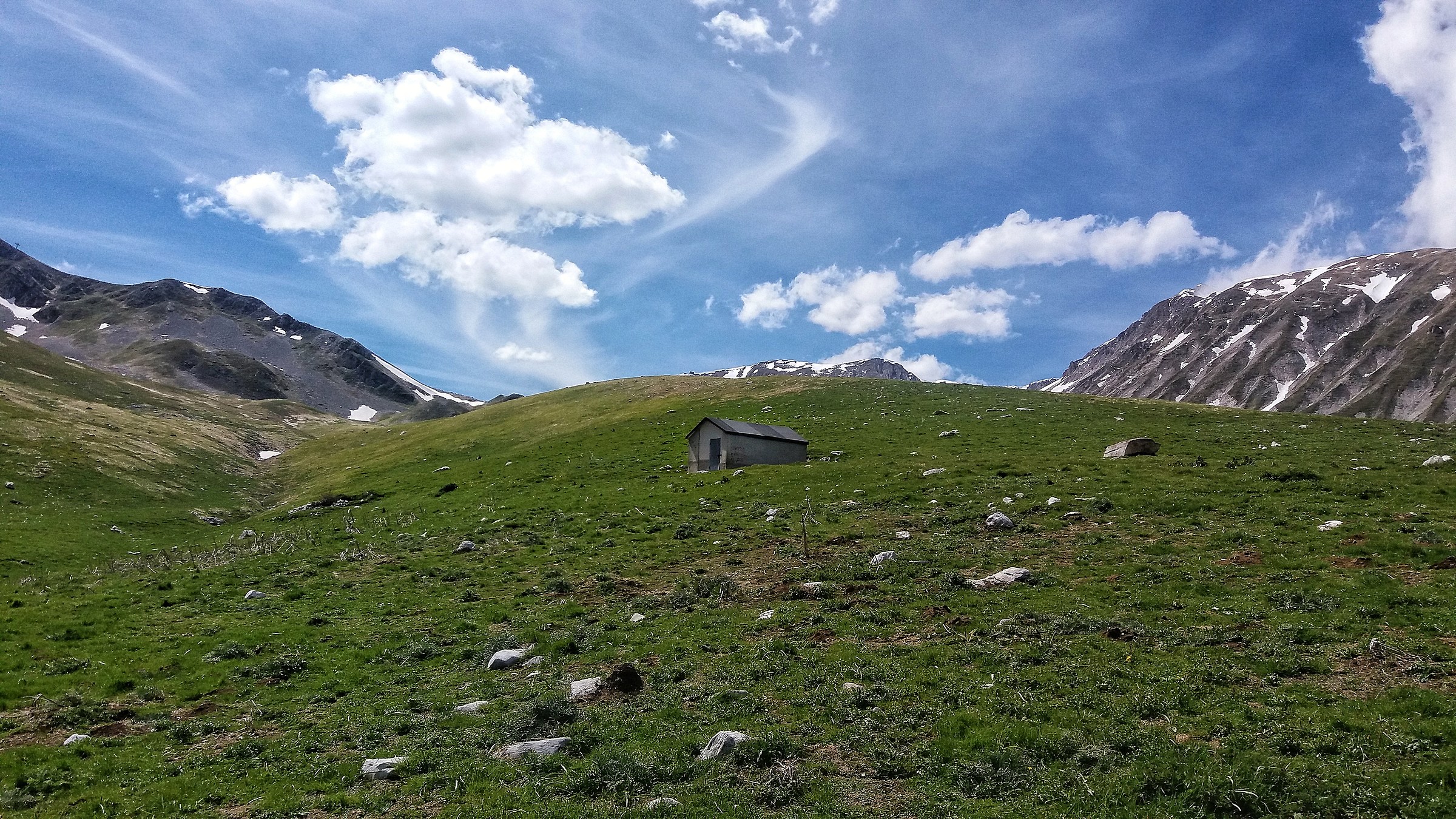 Gran Sasso and Monti della Laga National Park