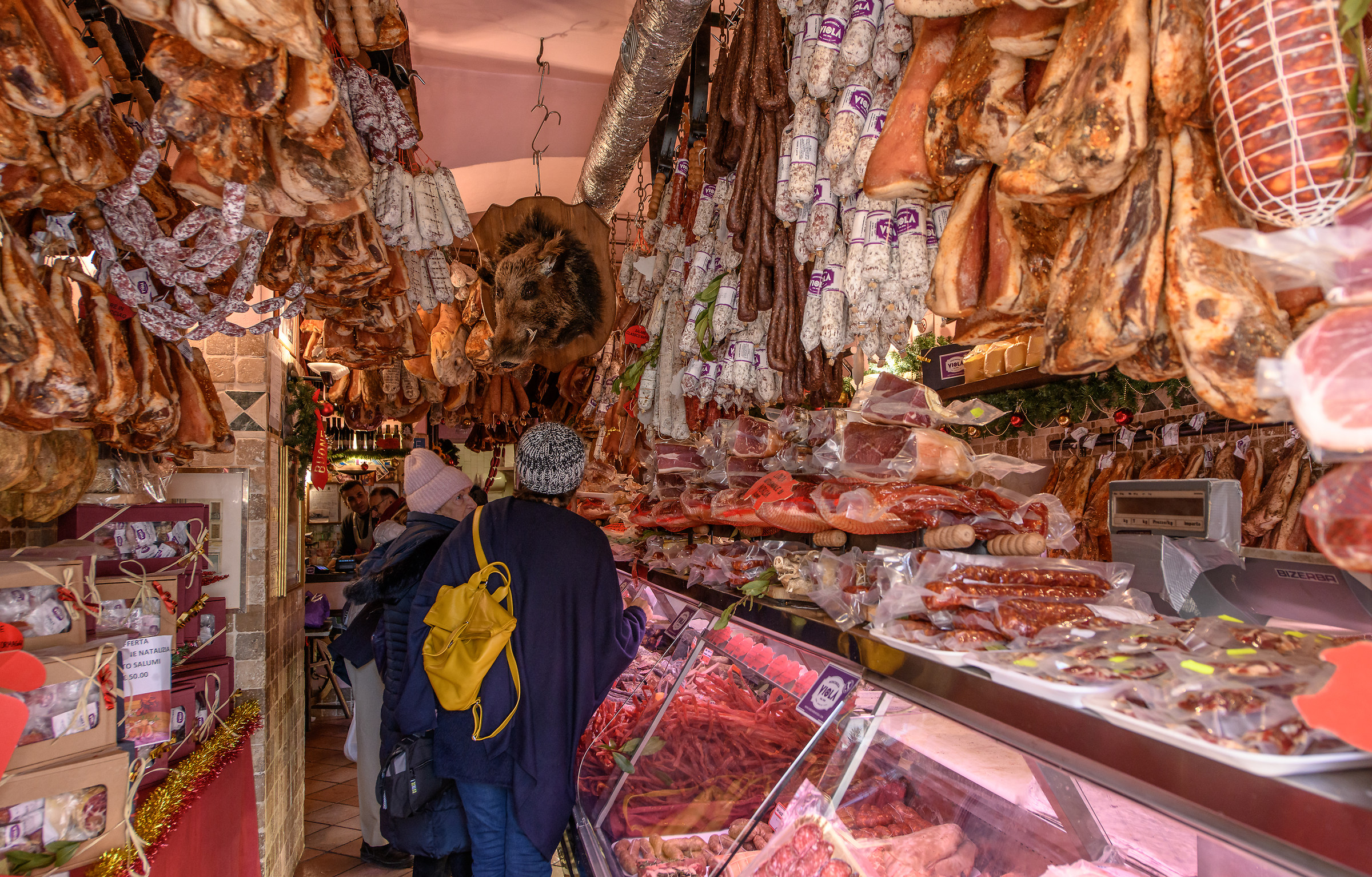 Abbondanza di fine anno