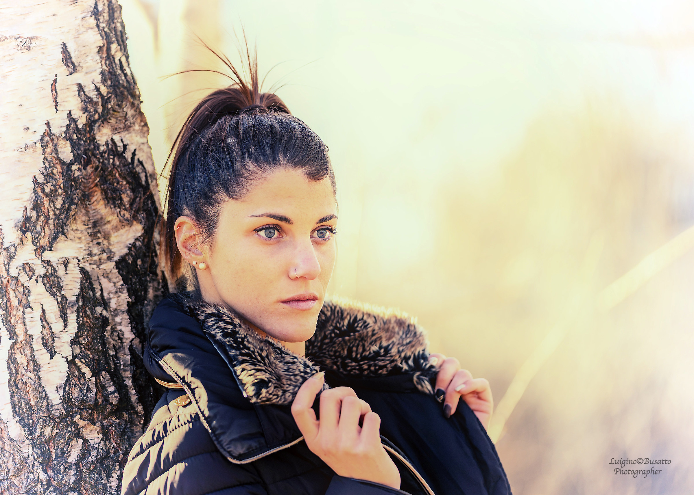 Nevegal Andrea triches