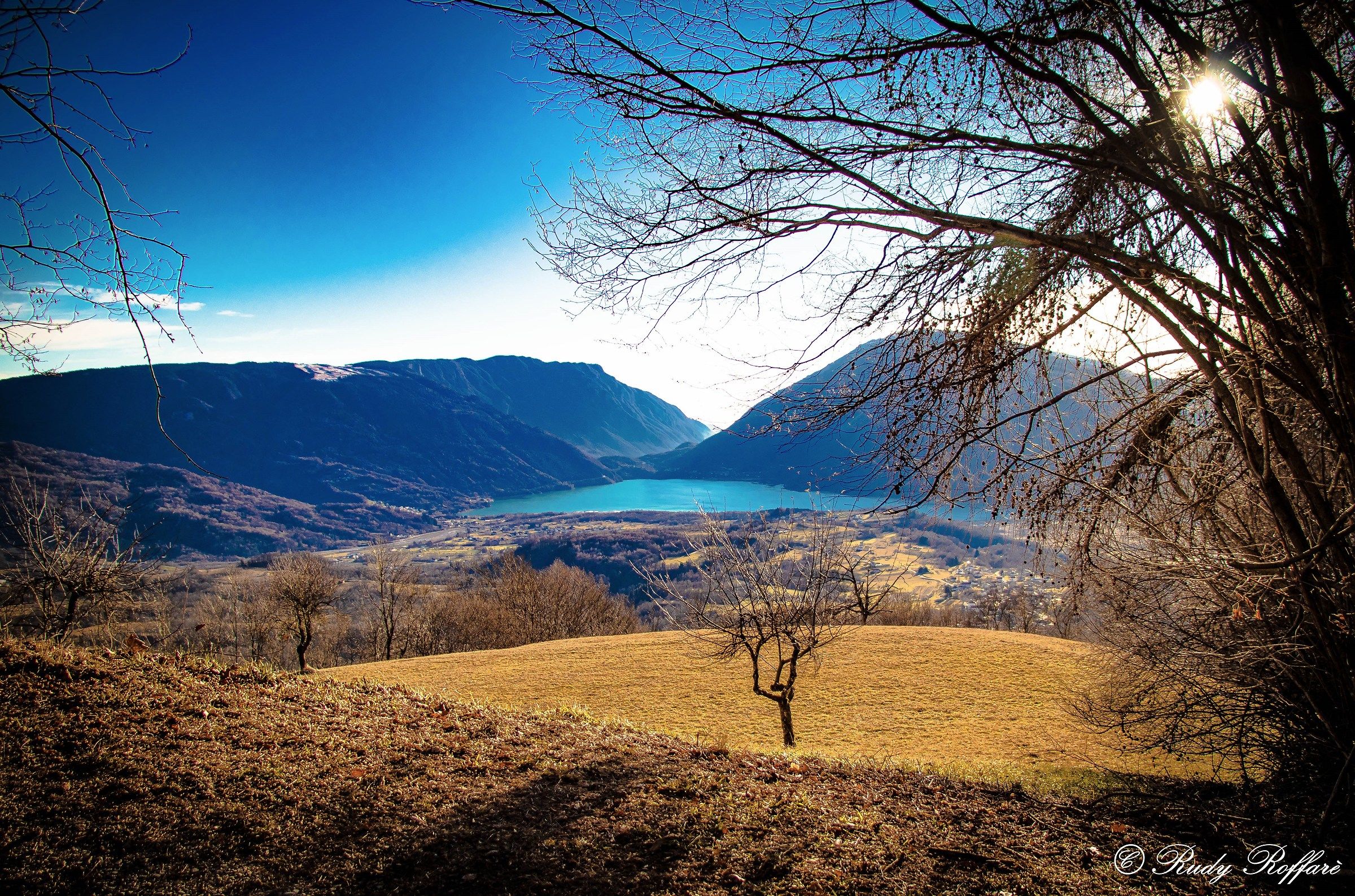 i colori dell'alpago