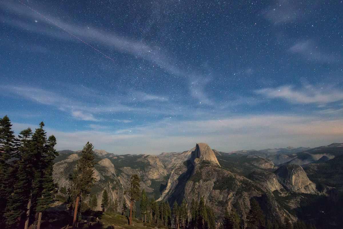 Yosemite Glacier Point