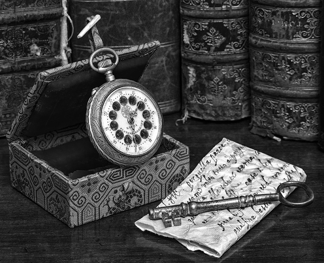 Lo scrigno del tempo