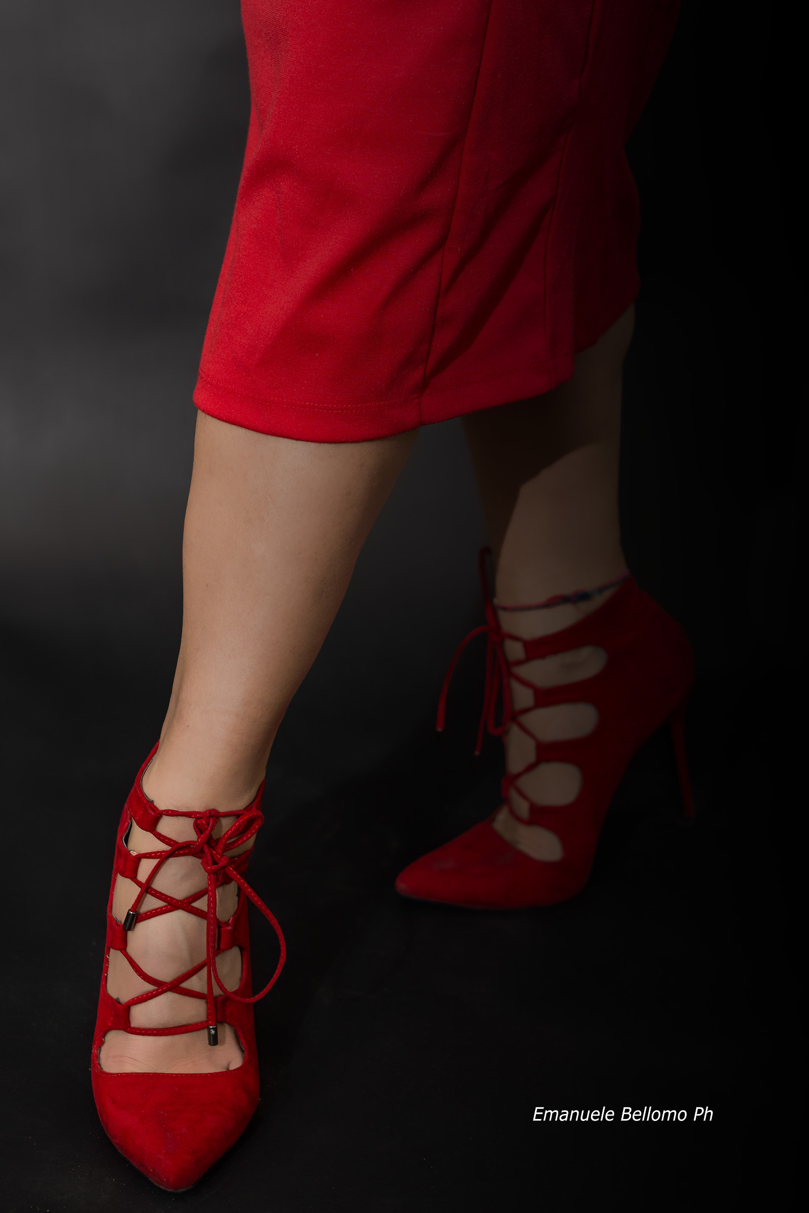 Contrapositions-from spikes to stiletto heels 17