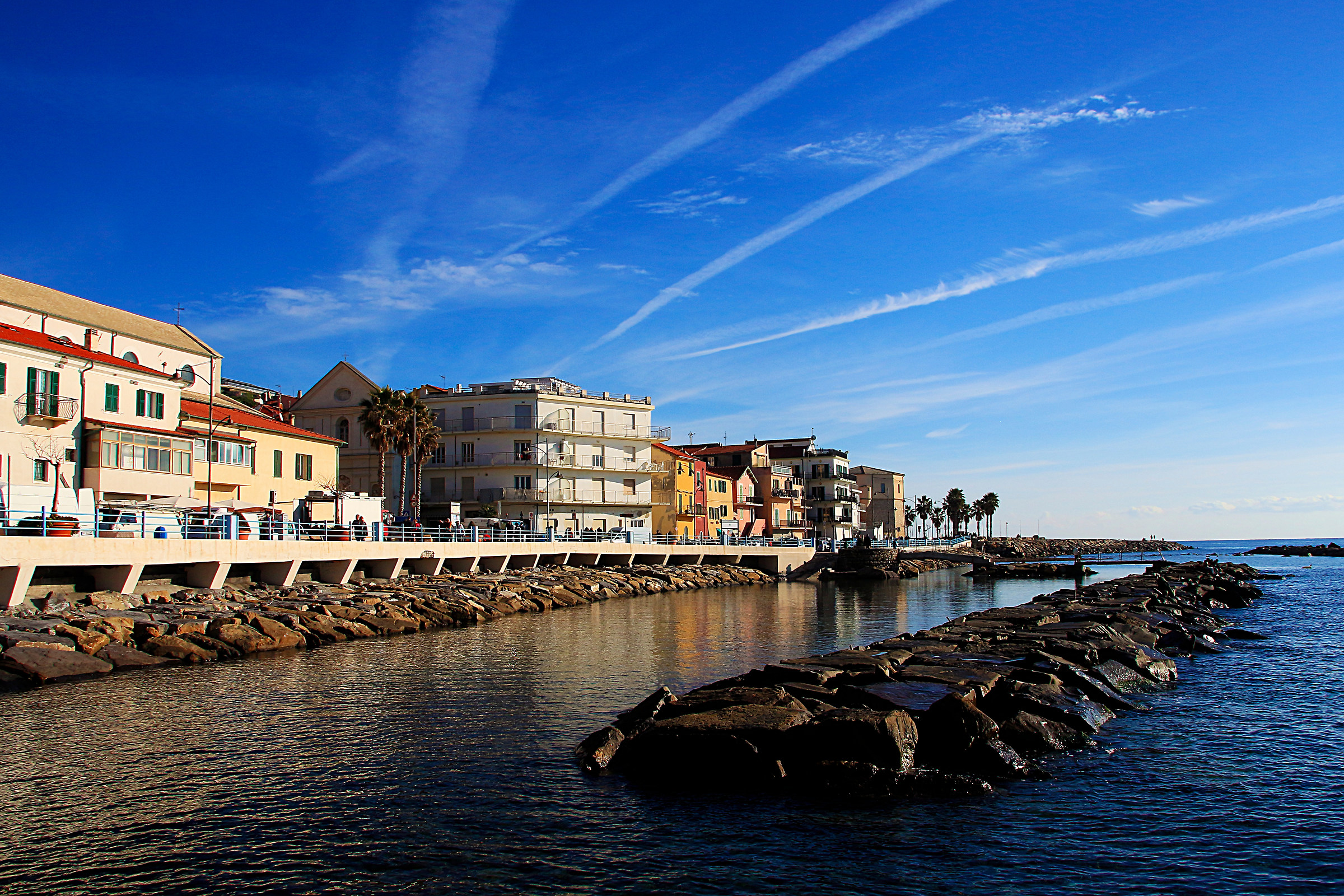 Liguria on December 2