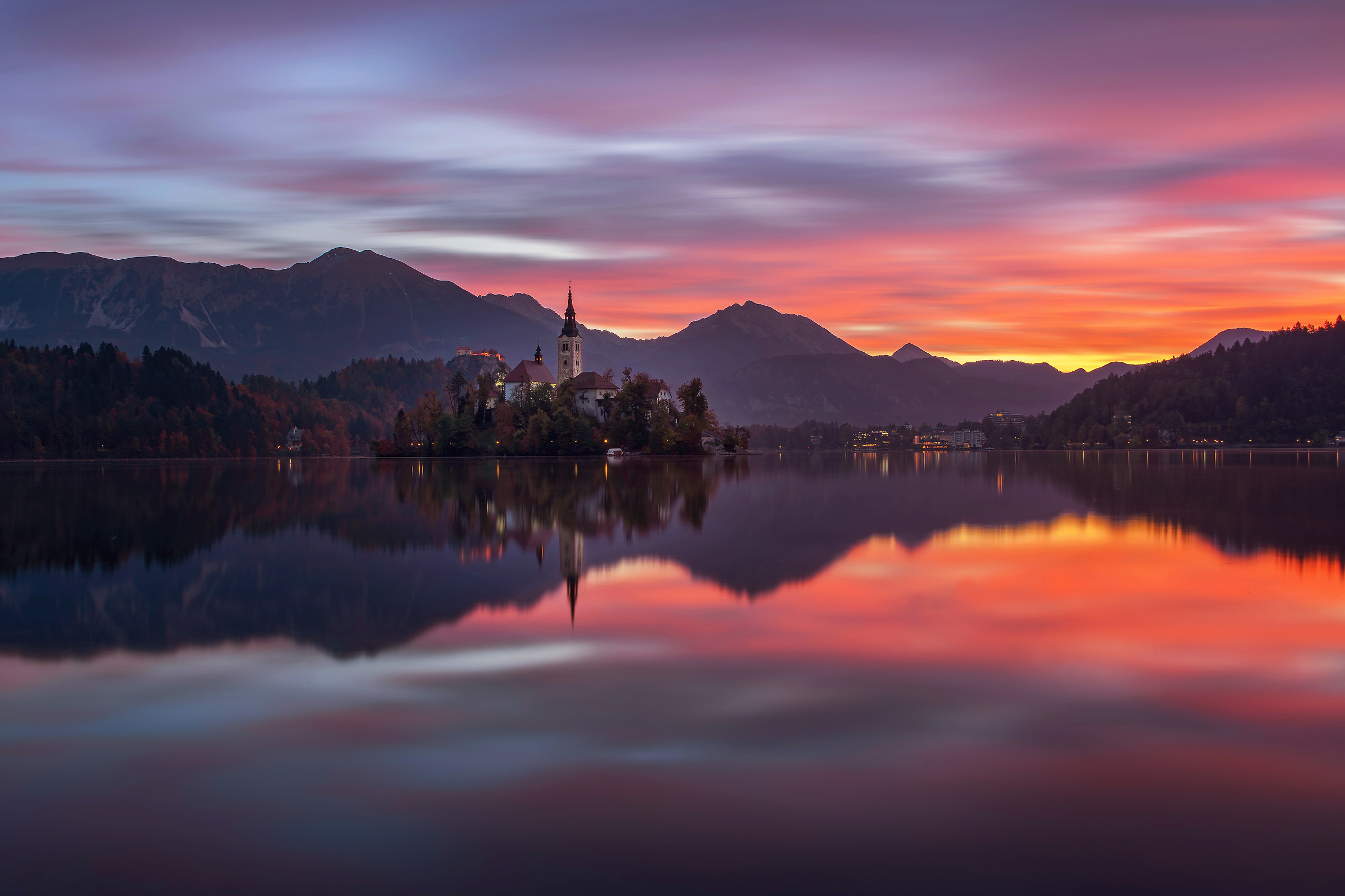 Lake Bled