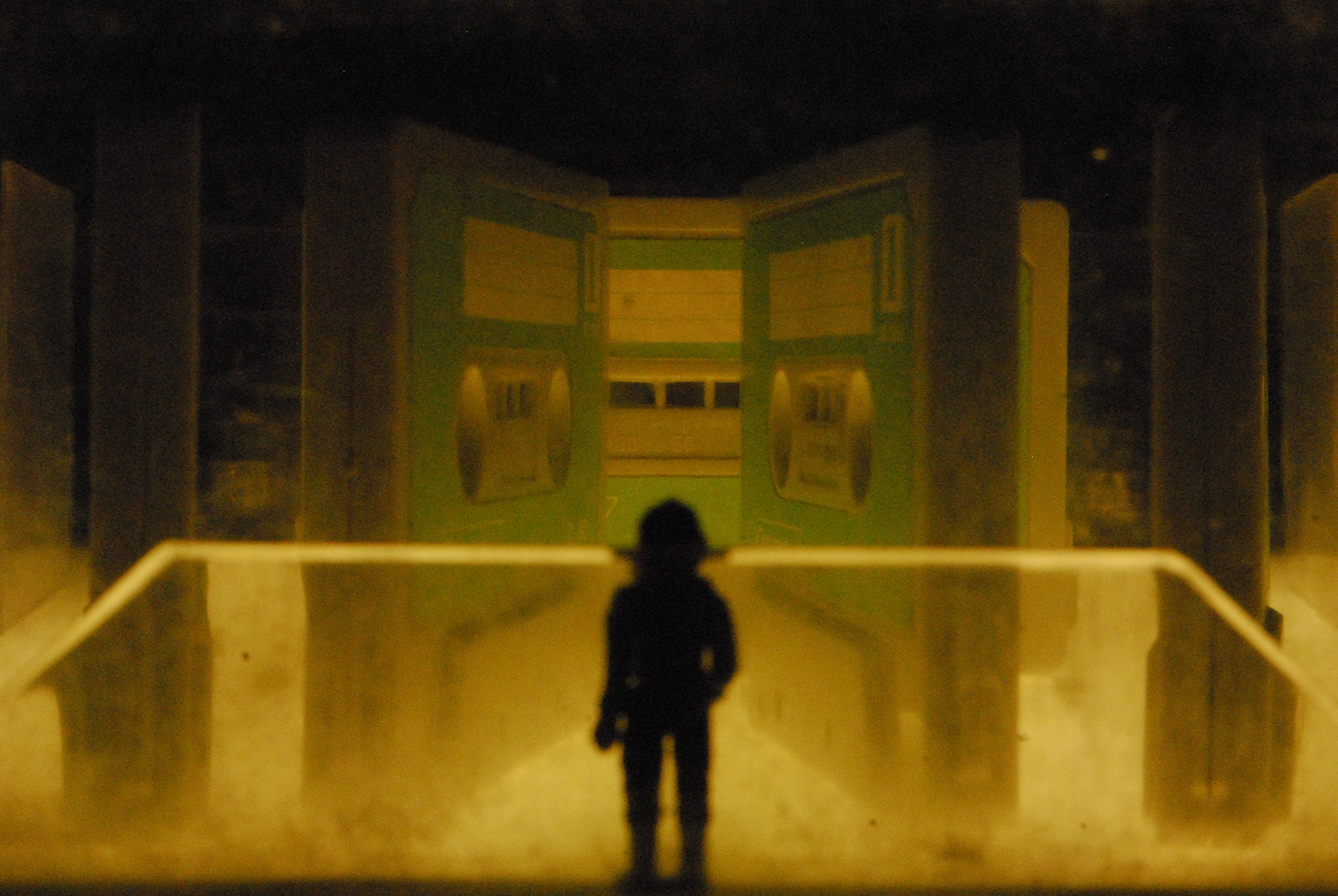 Stexplorers: the Mainframe Room